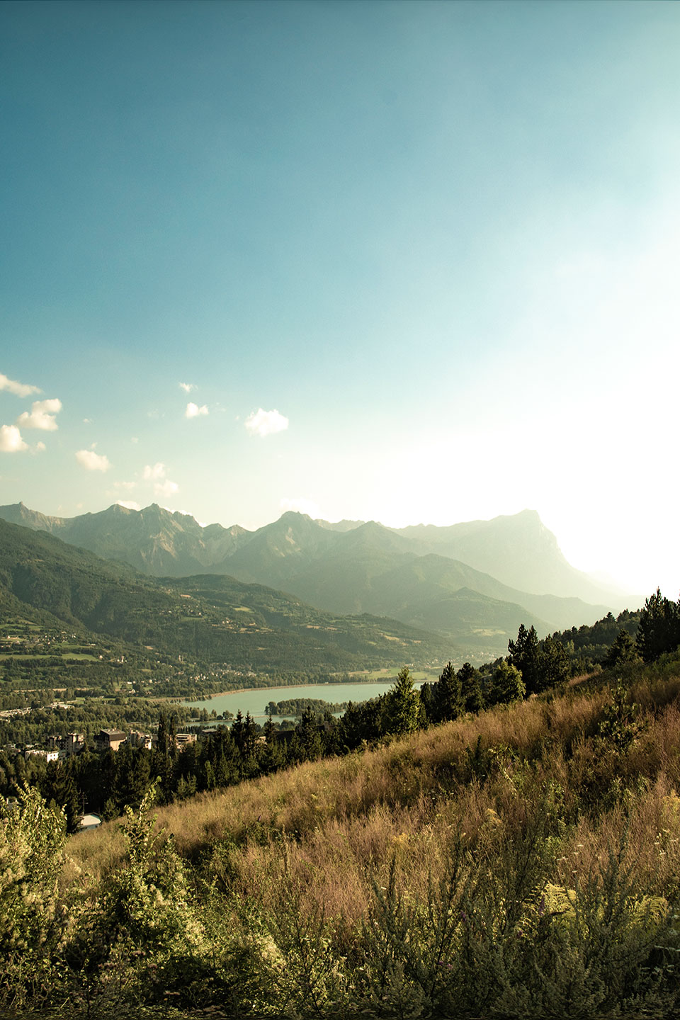 Mont Guillaume, Embrun, Hautes-Alpes, France, (Nos Dren).