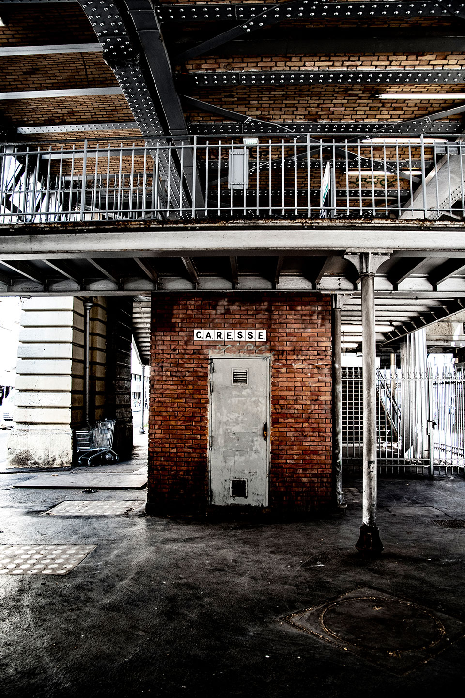 Stalingrad, Paris, France, 2021 (Nos Dren).