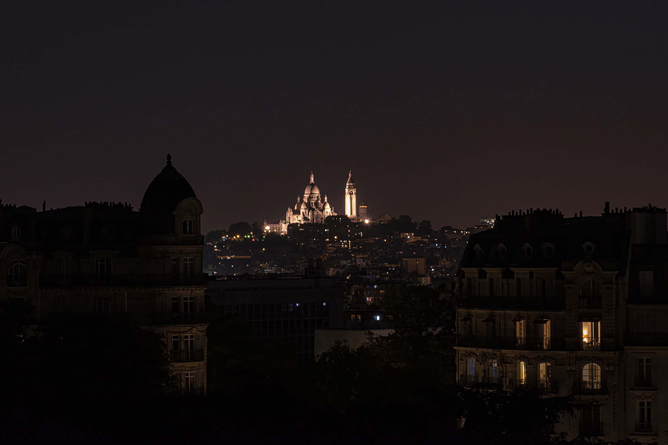 Wandering in Paris, 2022