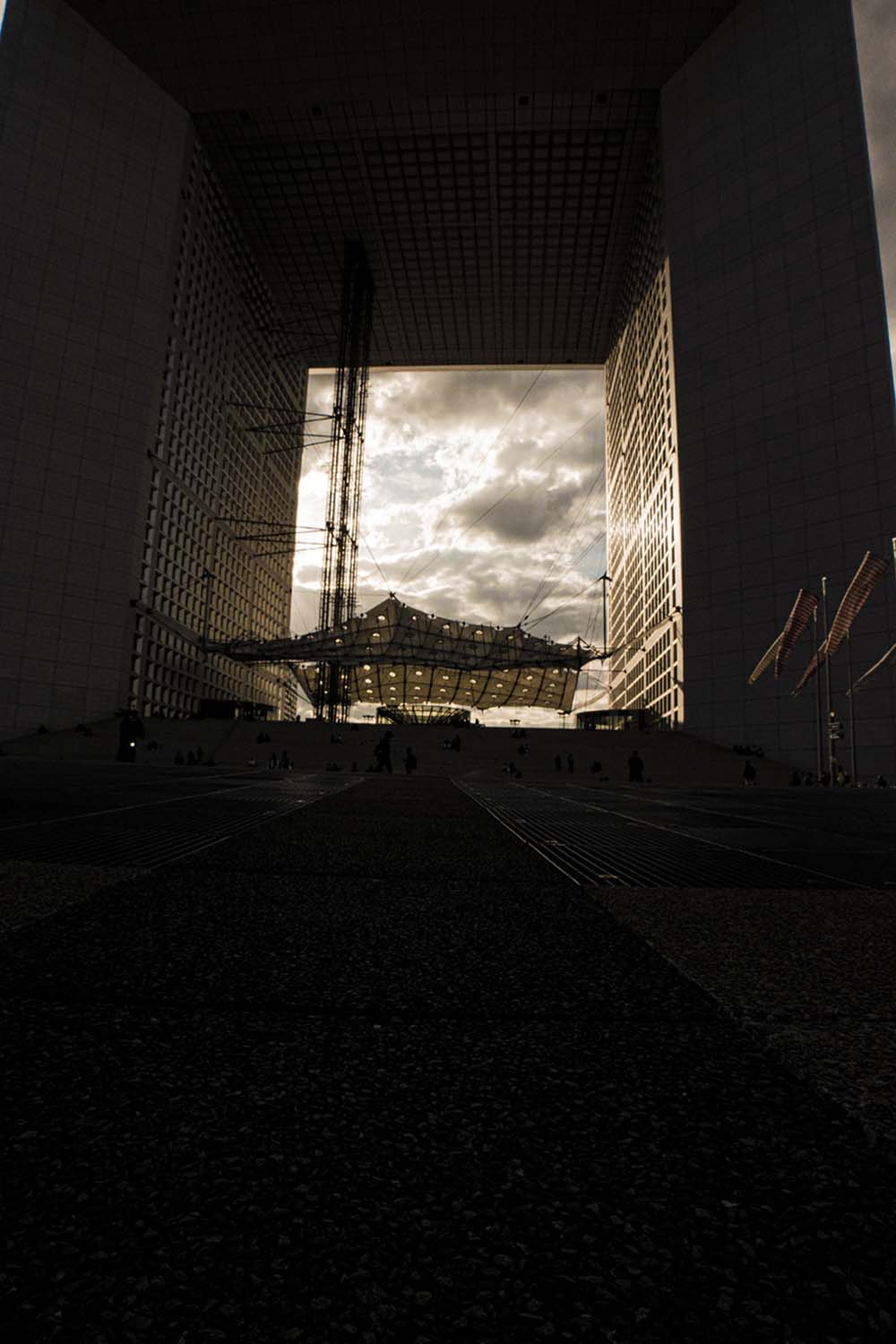 Wandering in Paris, 2022