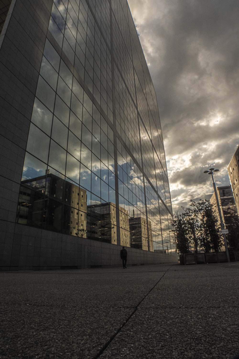 Wandering in Paris, 2022