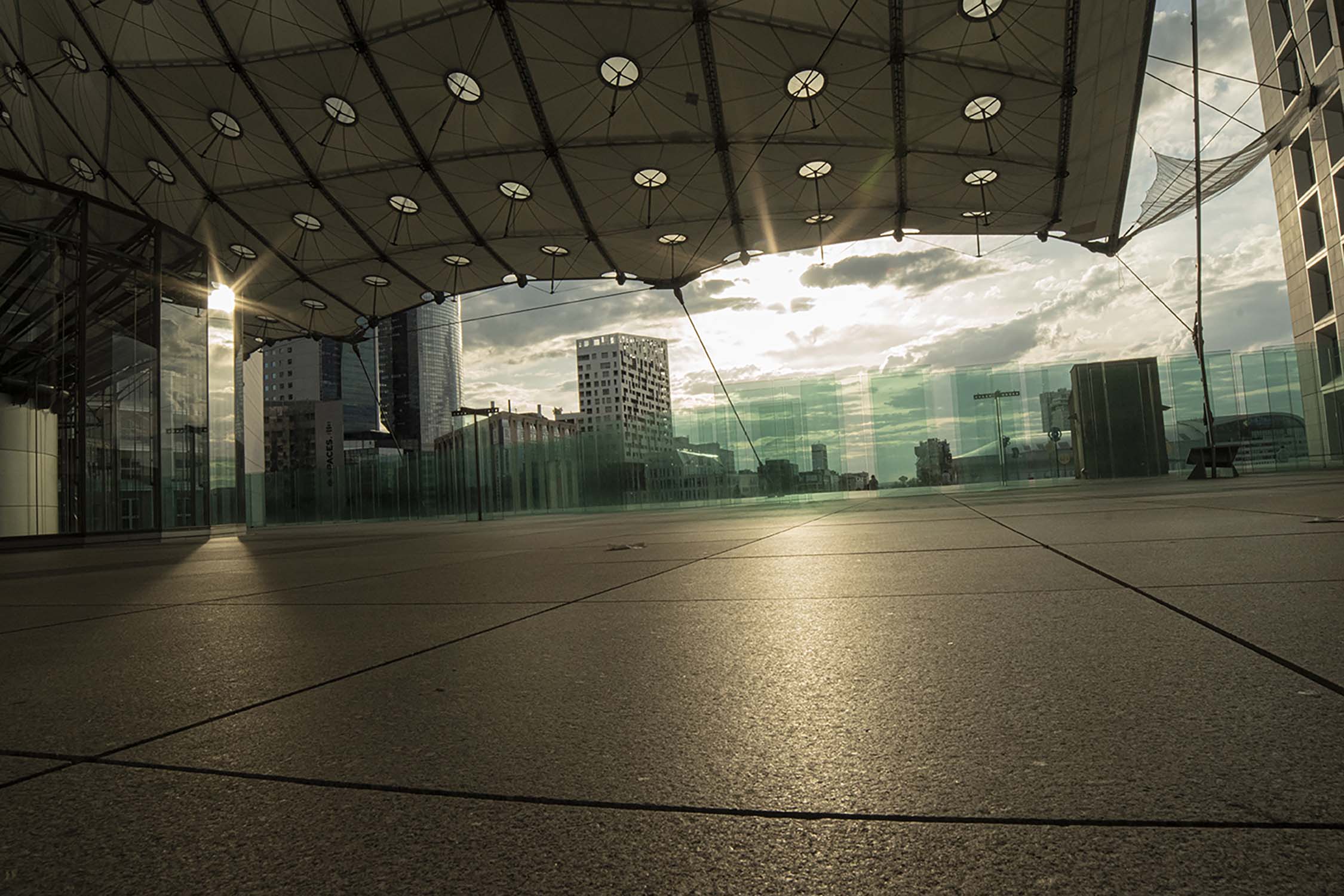 Wandering in Paris, 2022