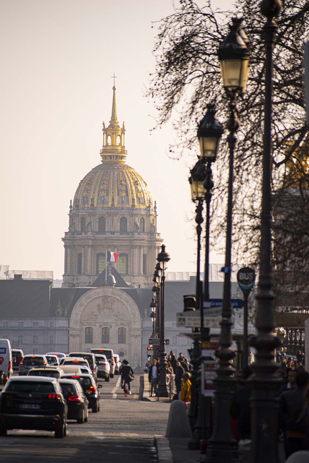 Wandering in Paris, 2022