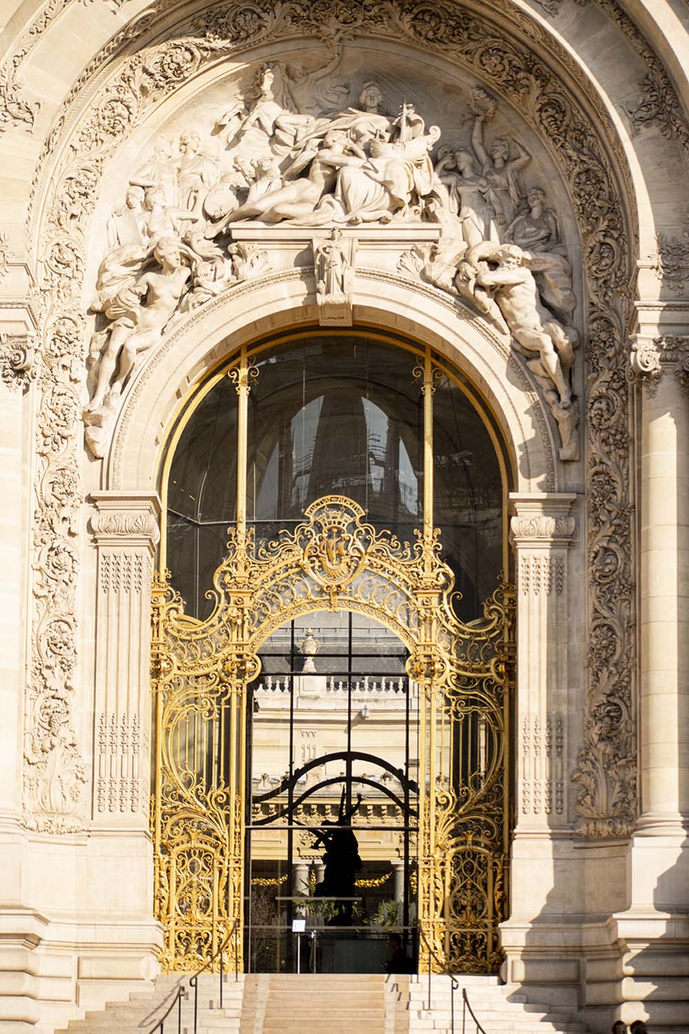 Wandering in Paris, 2022