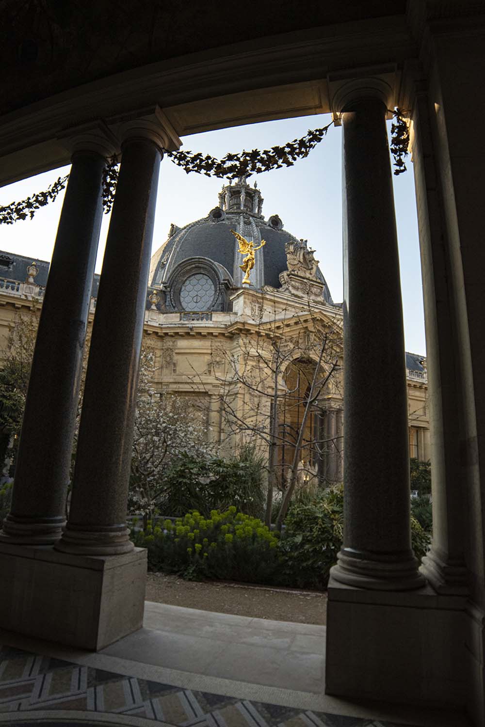 Wandering in Paris, 2022