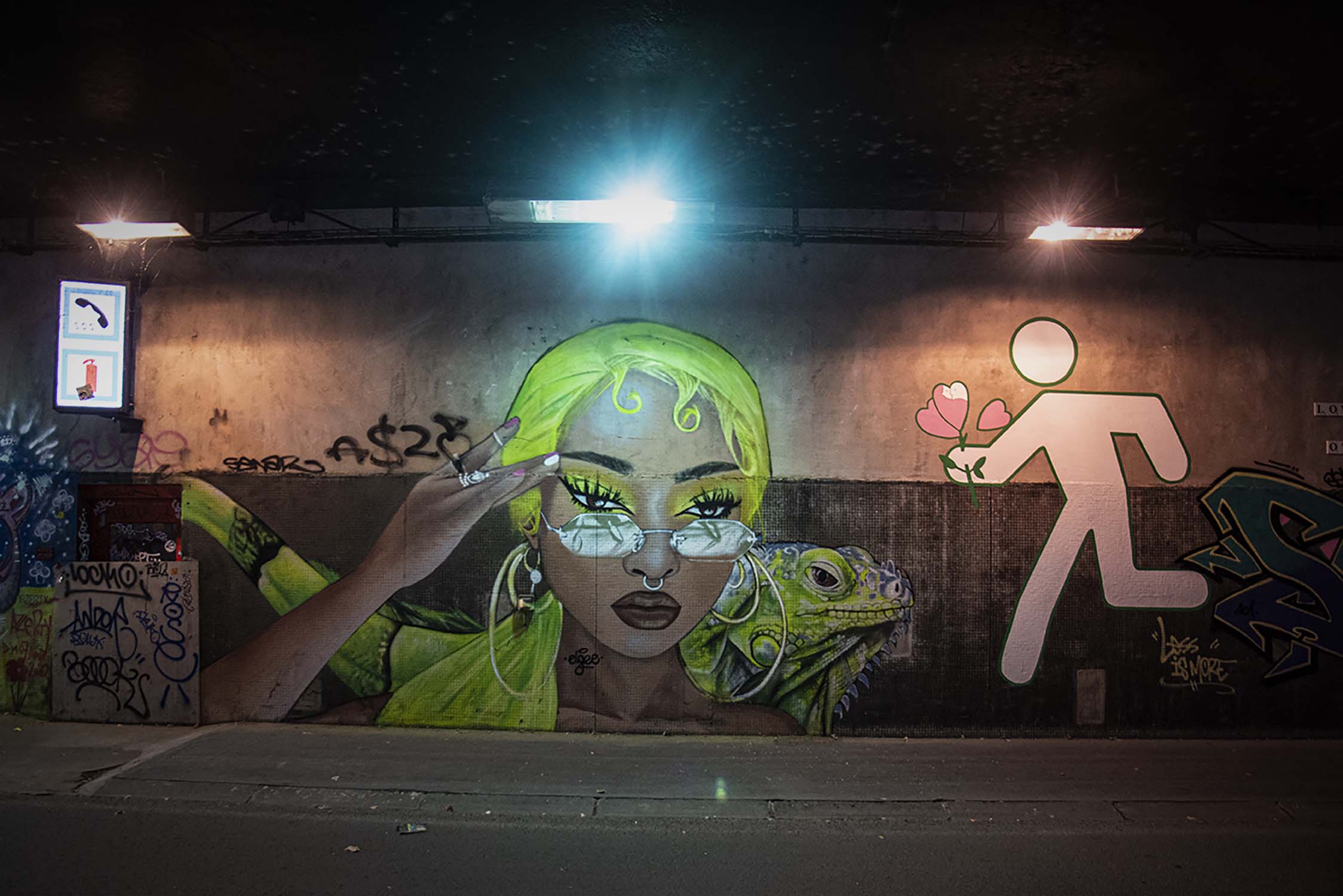 Wandering in Paris, 2022