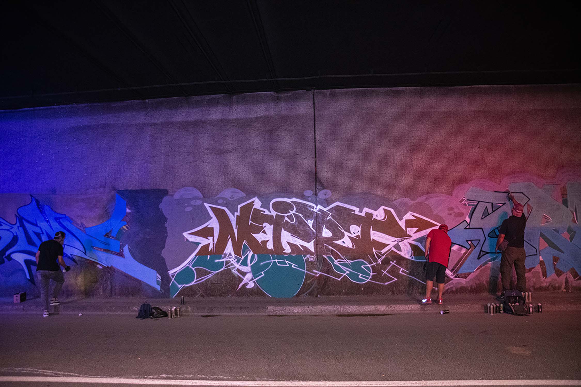 Wandering in Paris, 2022