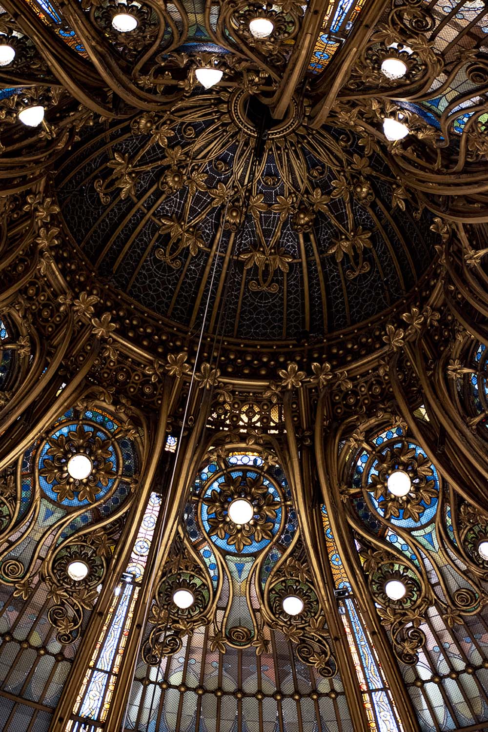 Wandering in Paris, 2022