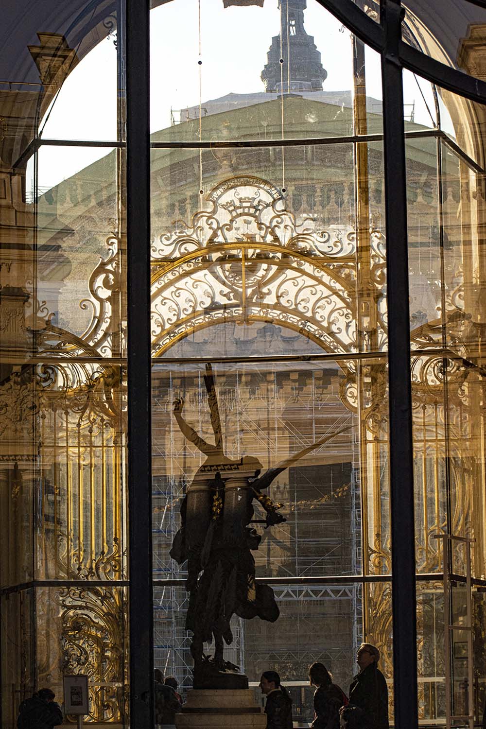 Wandering in Paris, 2022