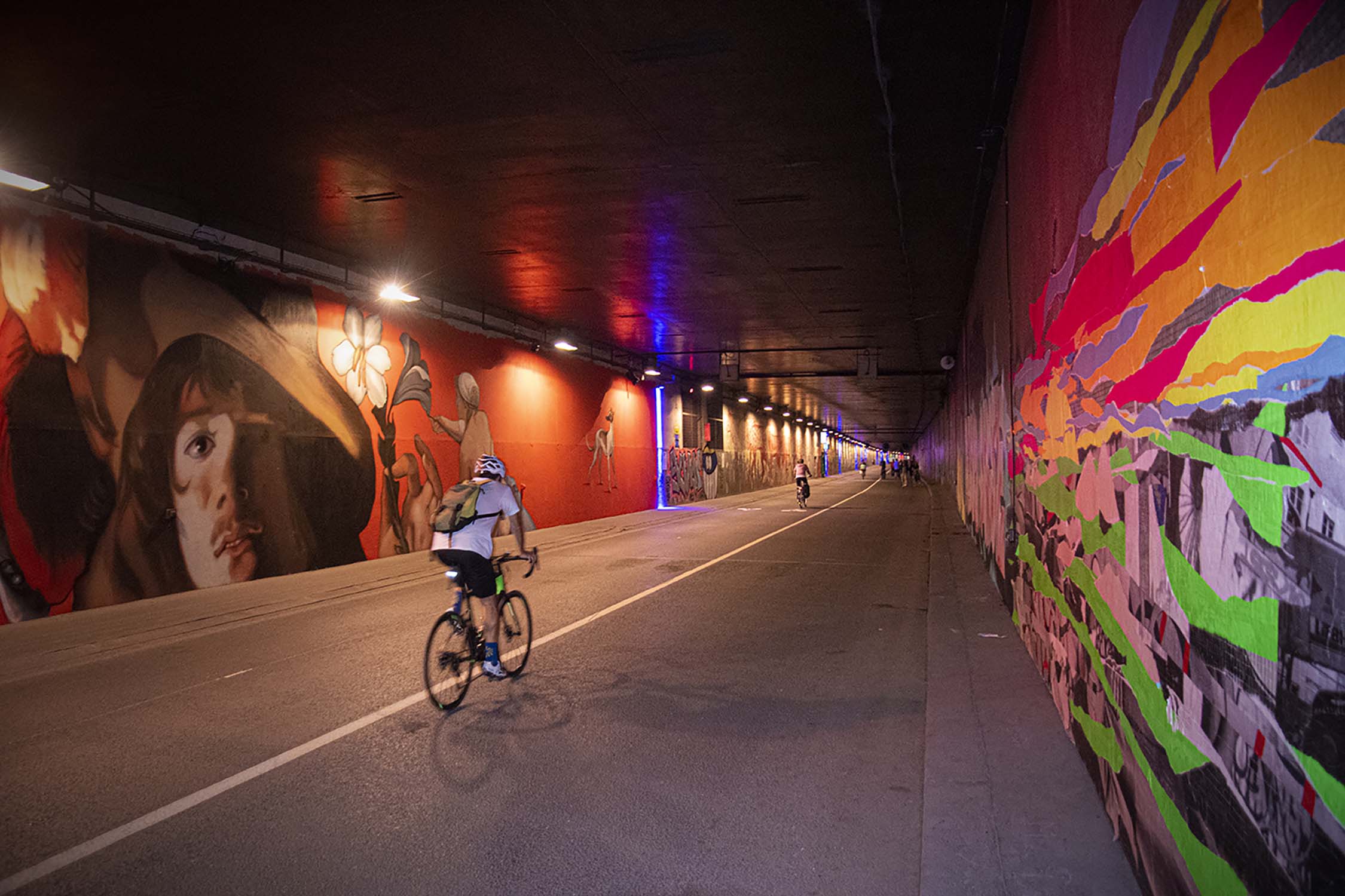 Wandering in Paris, 2022