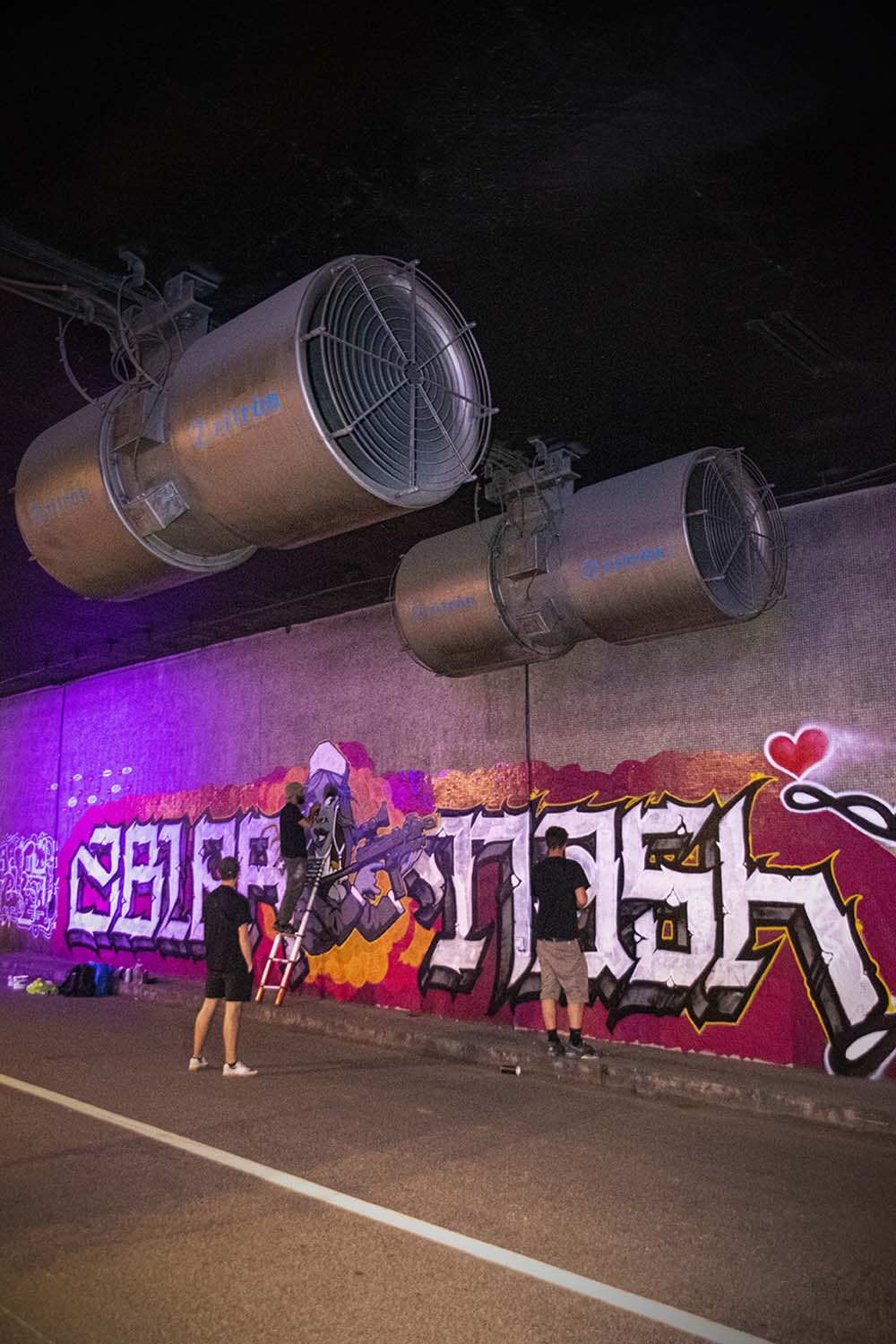 Wandering in Paris, 2022