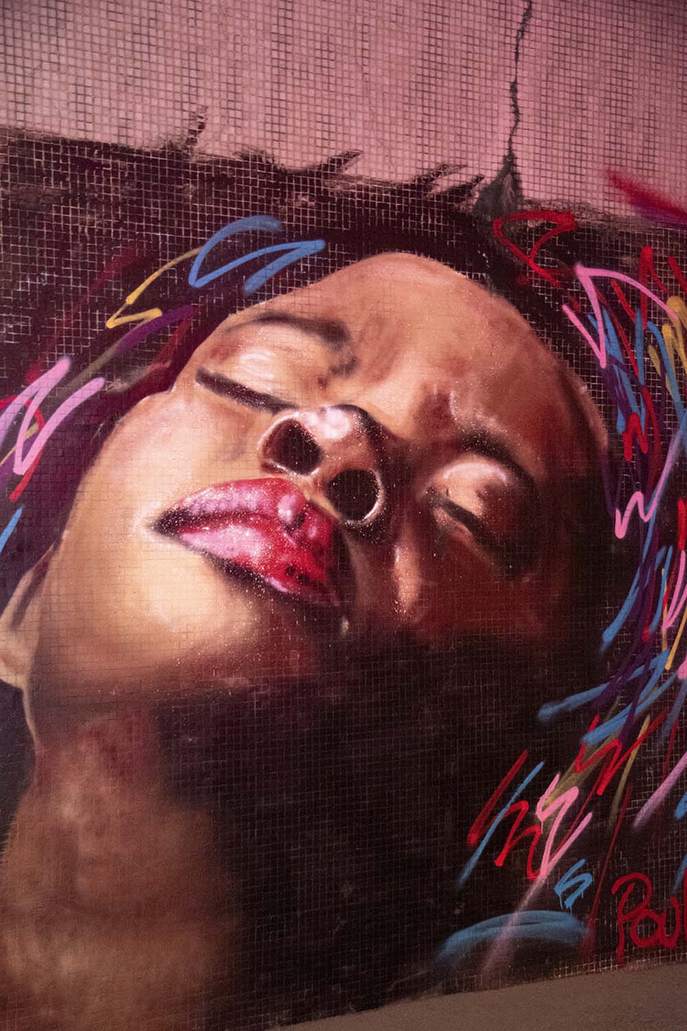 Wandering in Paris, 2022