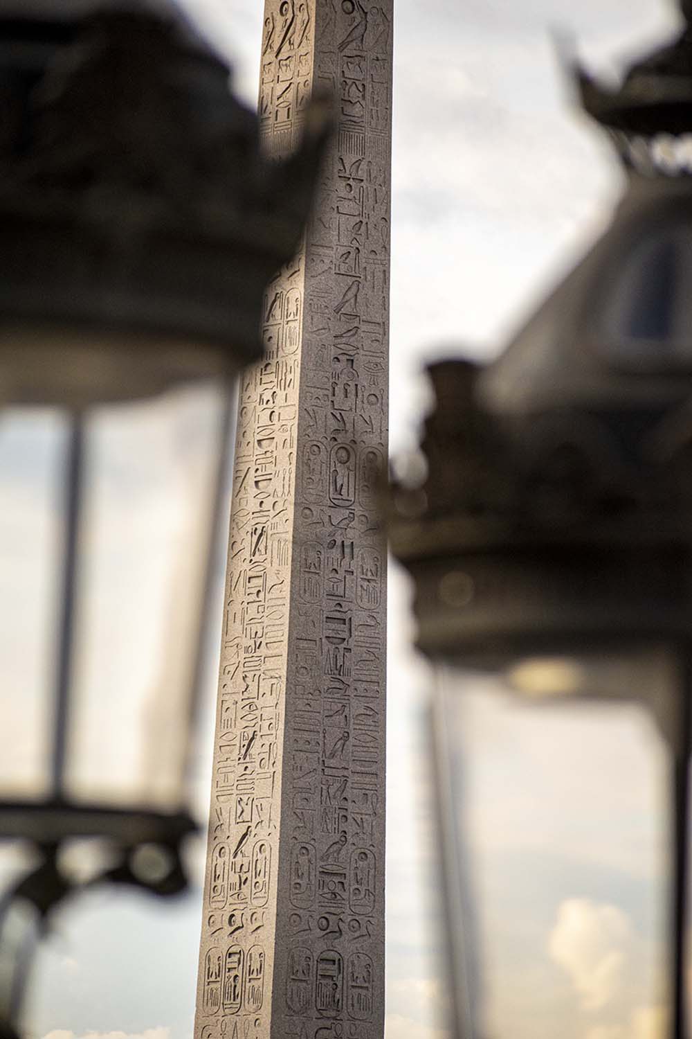 Wandering in Paris, 2022