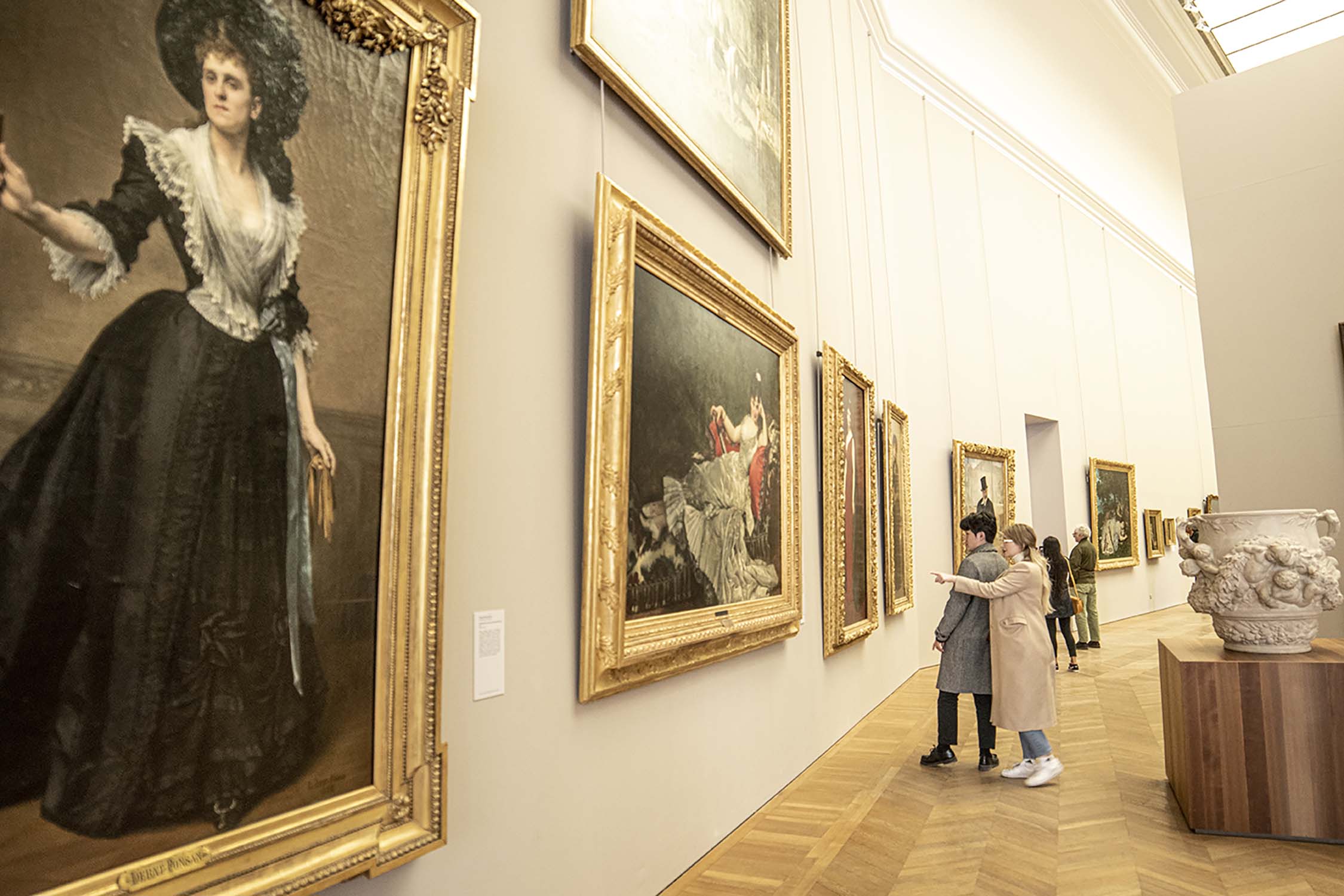 Wandering in Paris, 2022