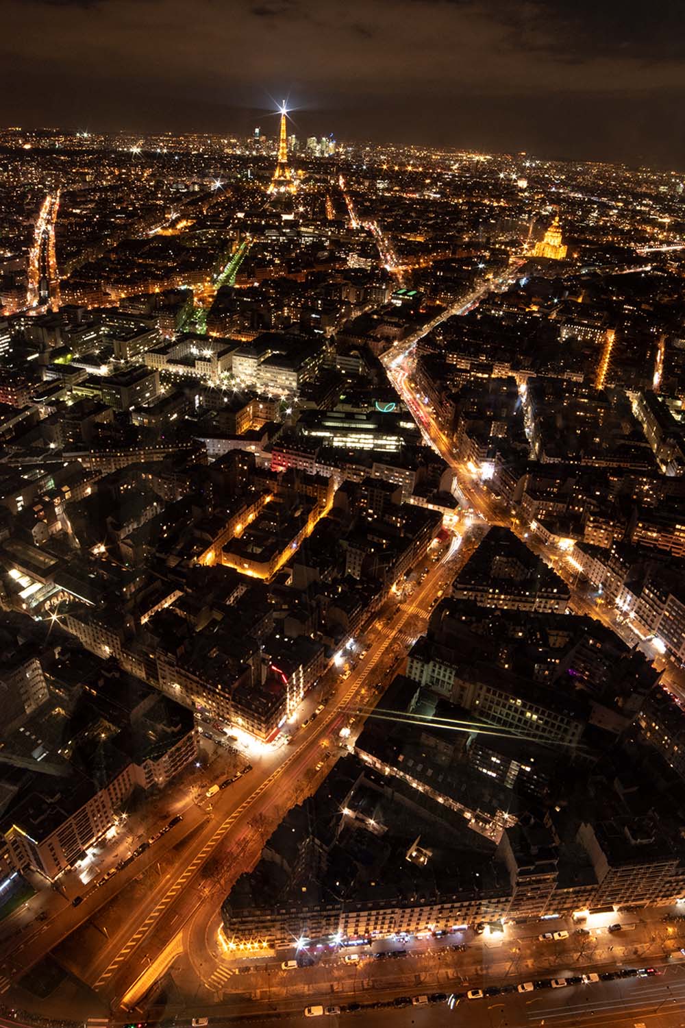 Wandering in Paris, 2022