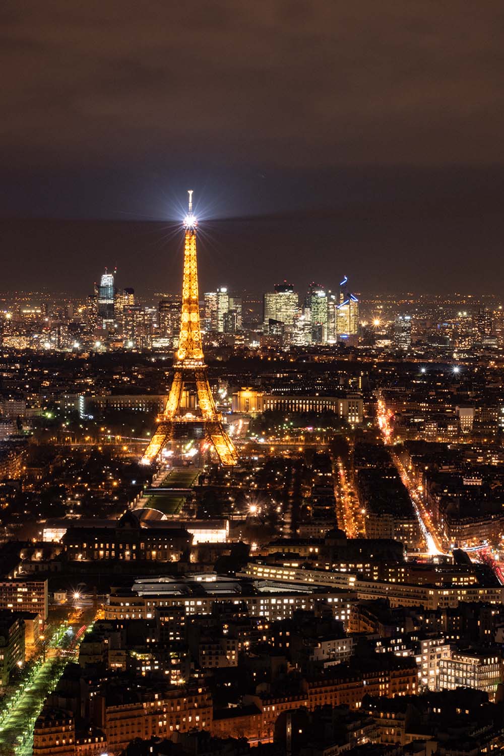 Wandering in Paris, 2022