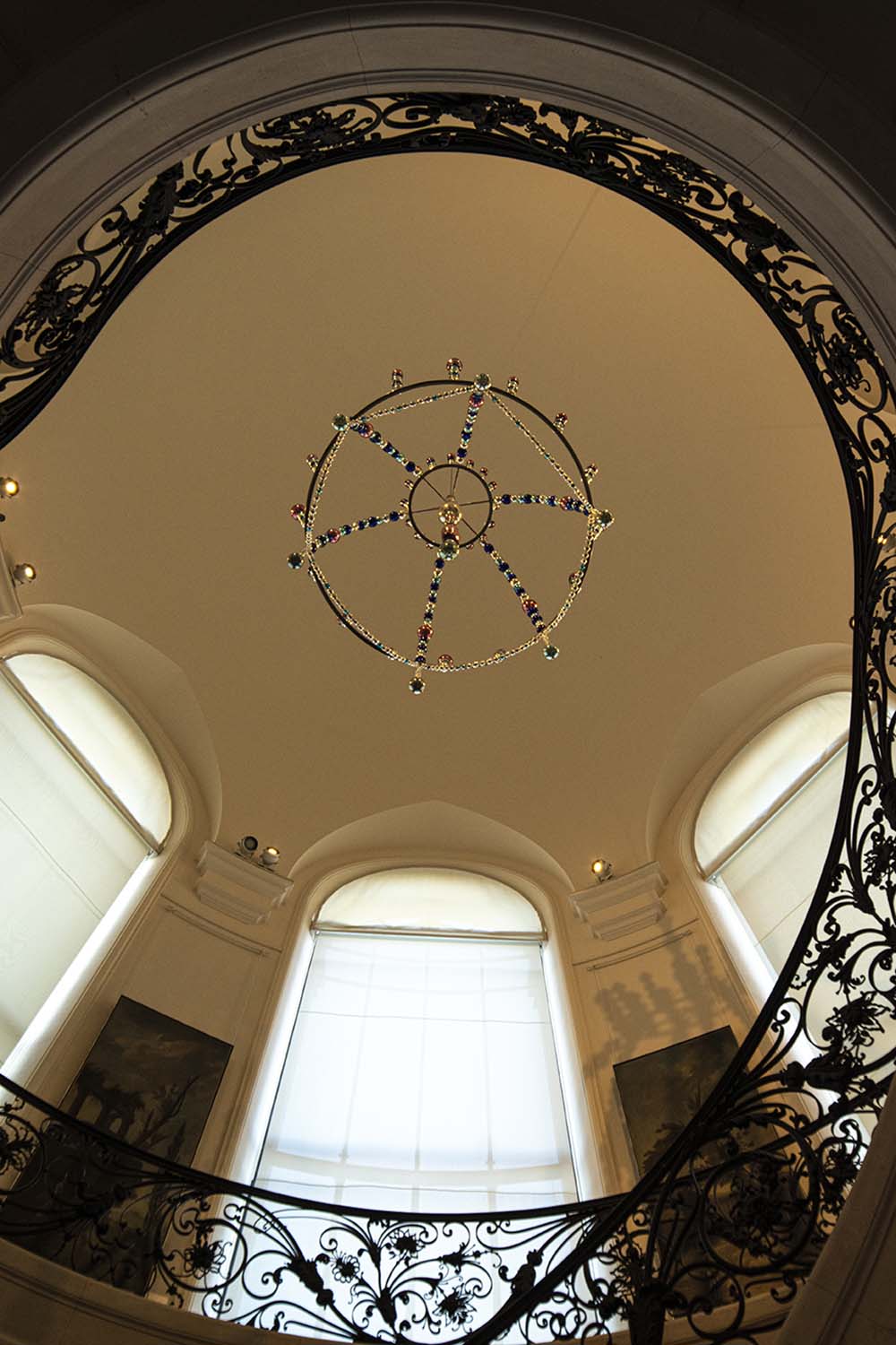 Wandering in Paris, 2022