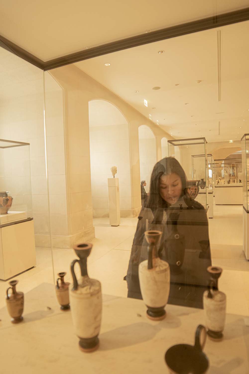 Wandering in Paris, 2022