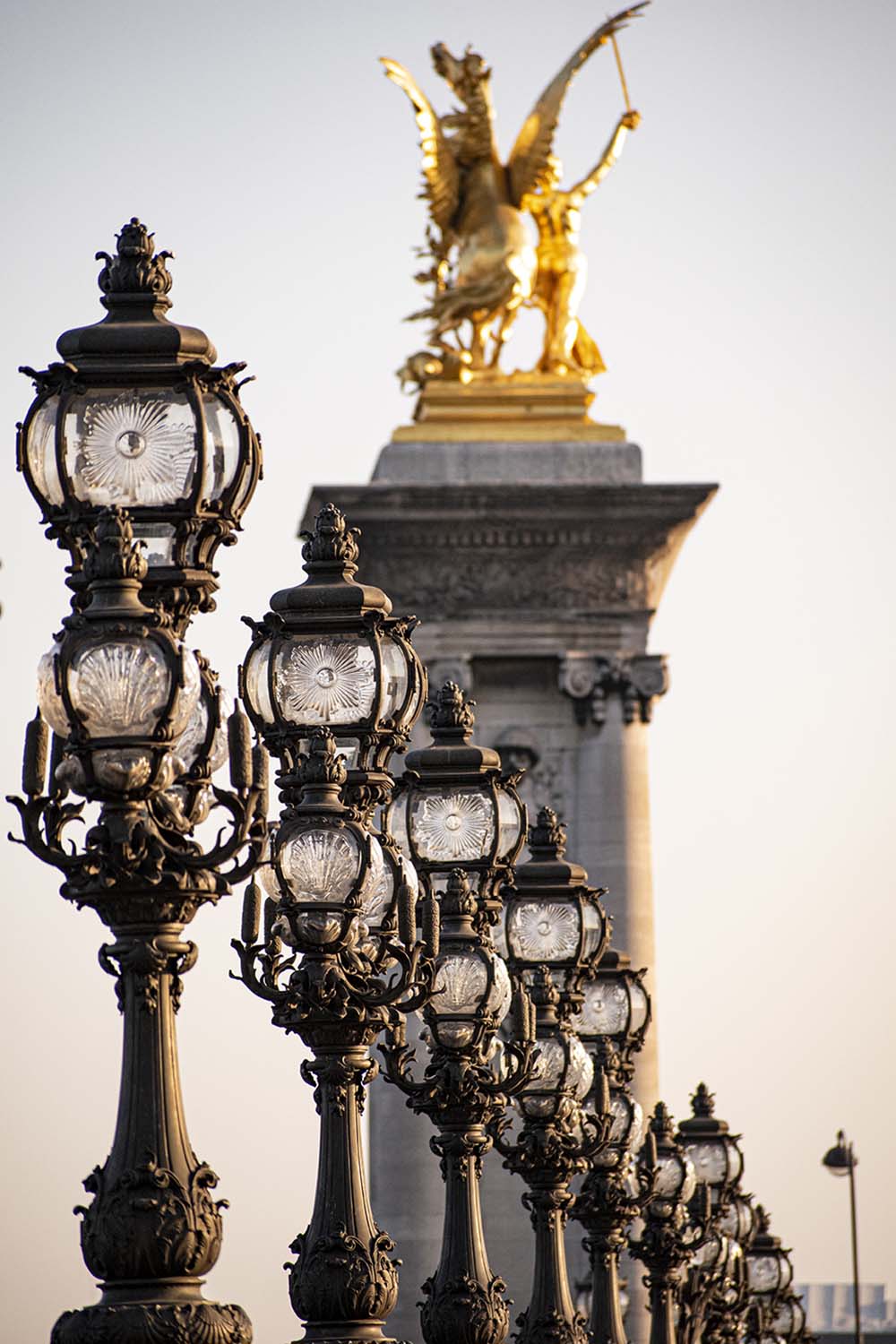 Wandering in Paris, 2022