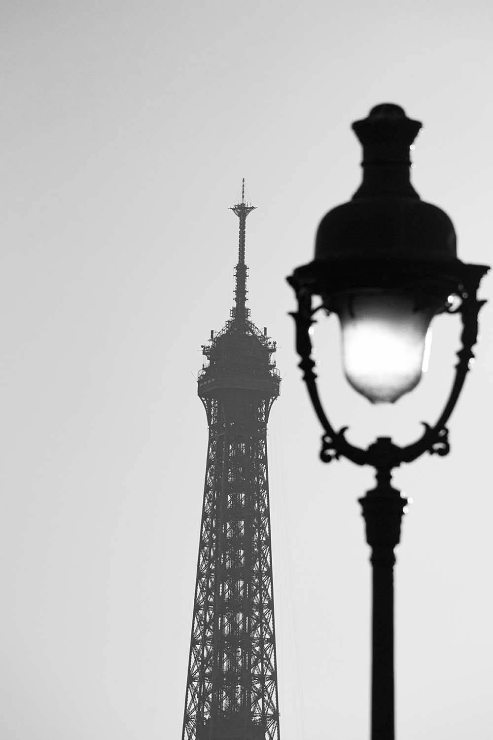 Wandering in Paris, 2022