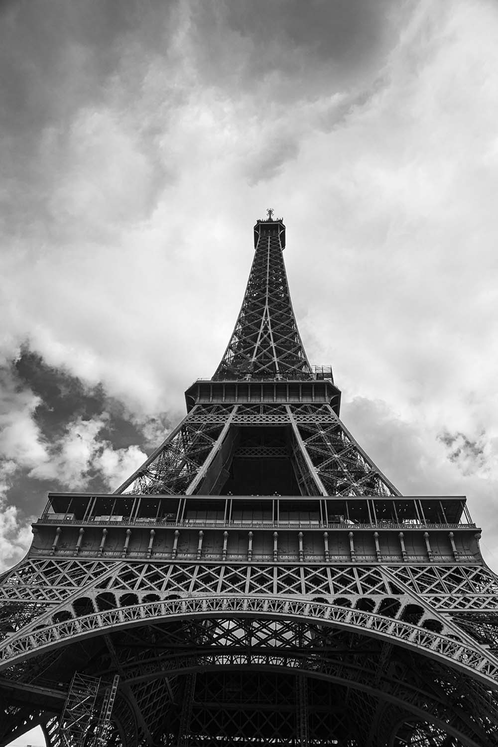 Wandering in Paris, 2022