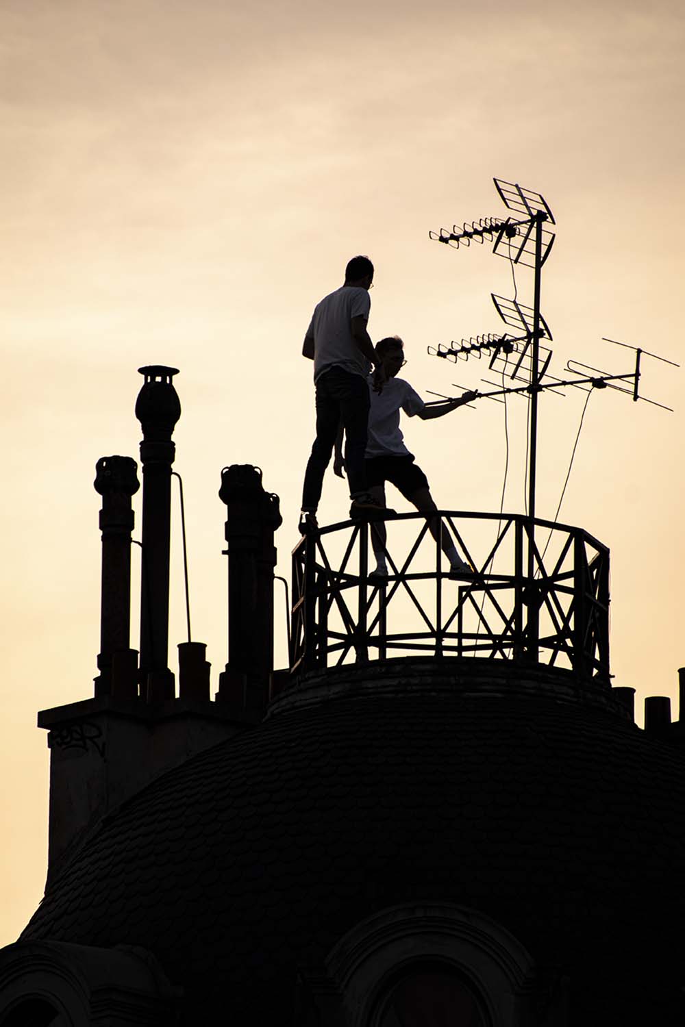 Wandering in Paris, 2022