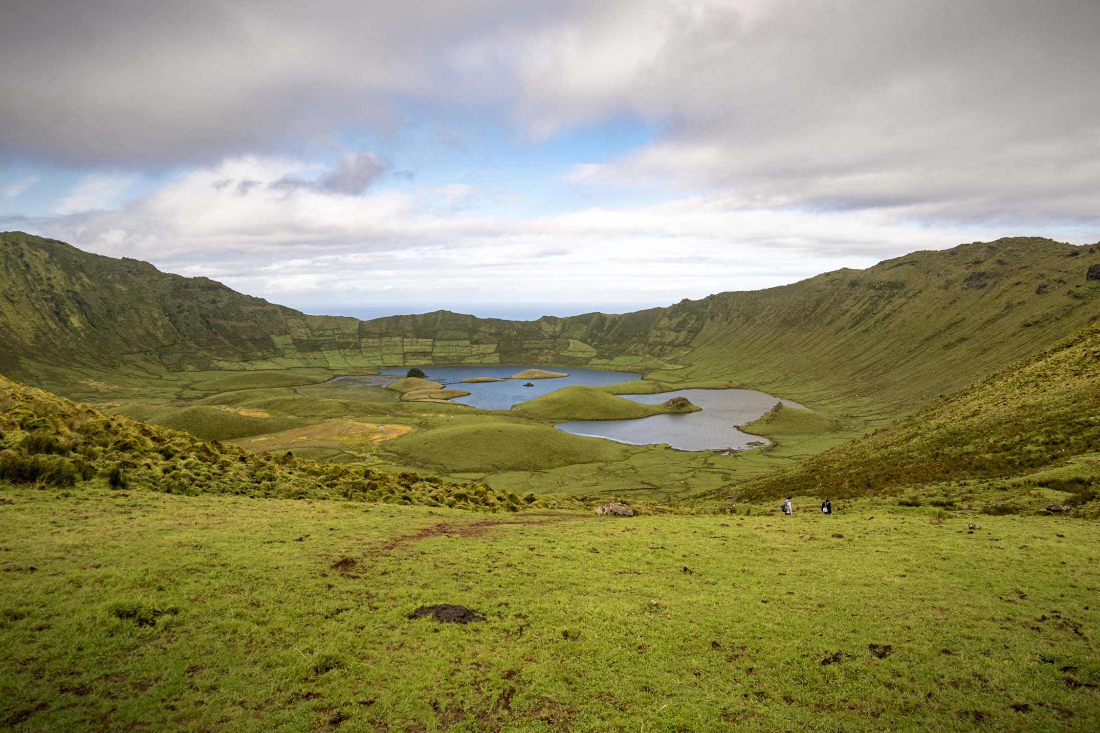 Corvo, Azores, Portugal 2022