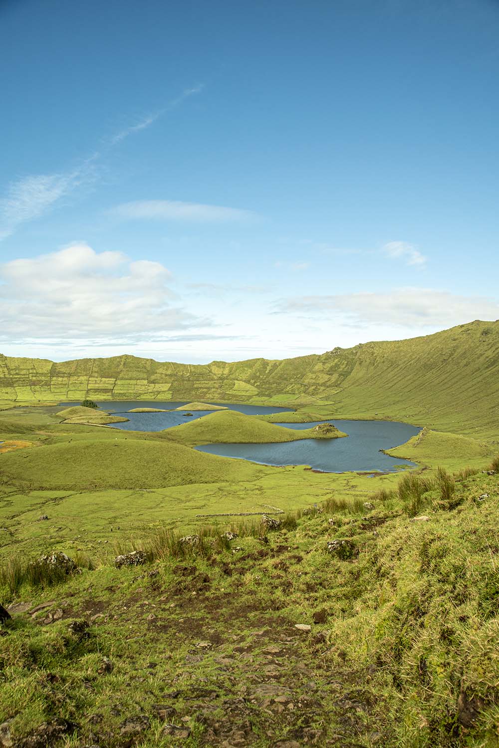 Corvo, Azores, Portugal 2022