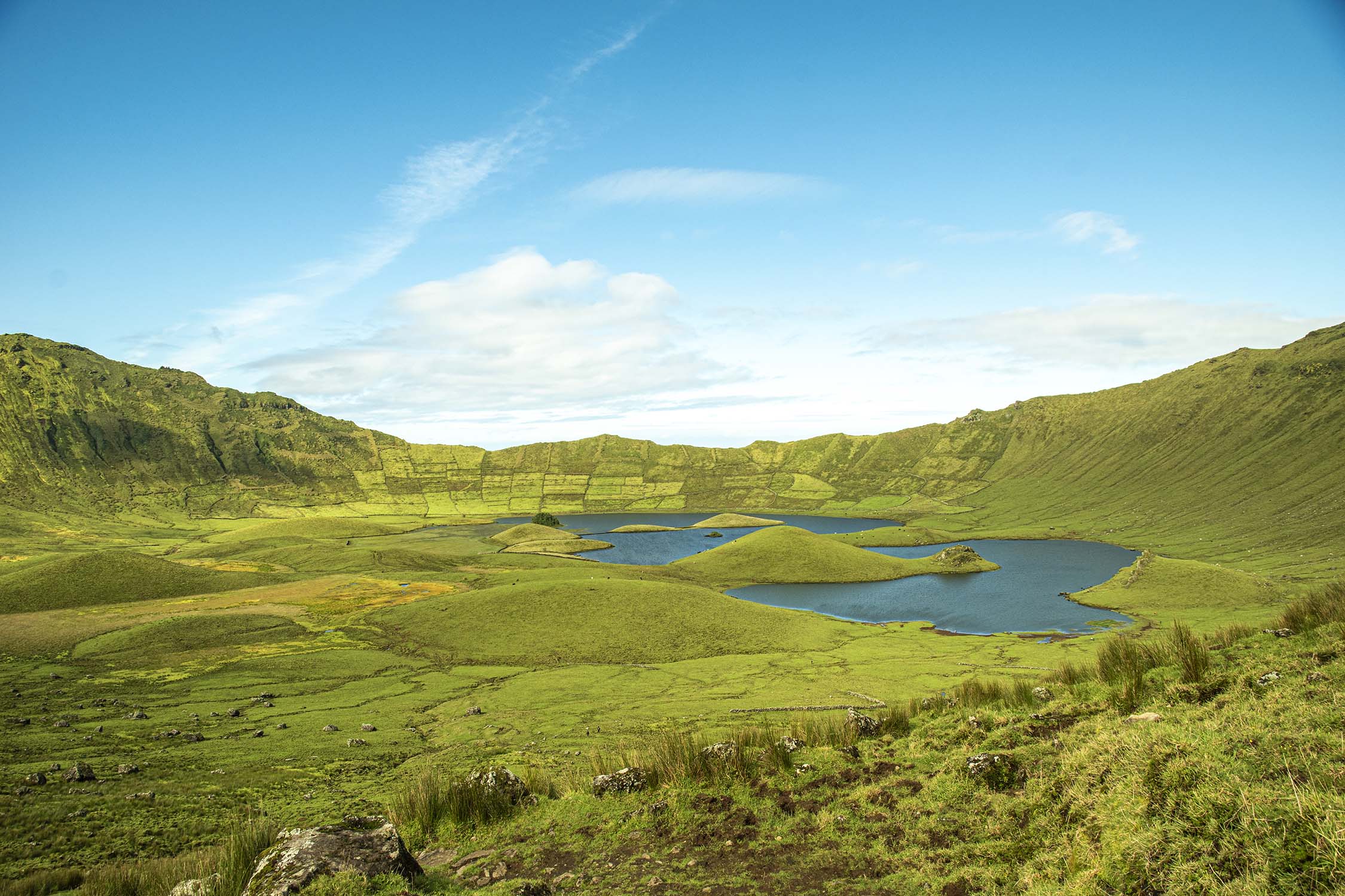 Corvo, Azores, Portugal 2022