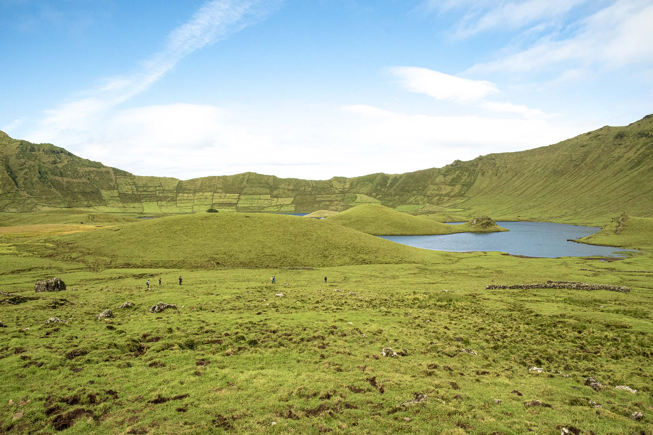 Corvo, Azores, Portugal 2022
