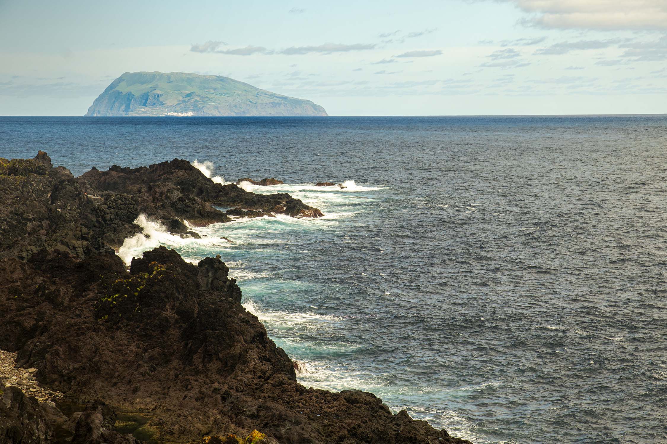 Corvo, Azores, Portugal 2022