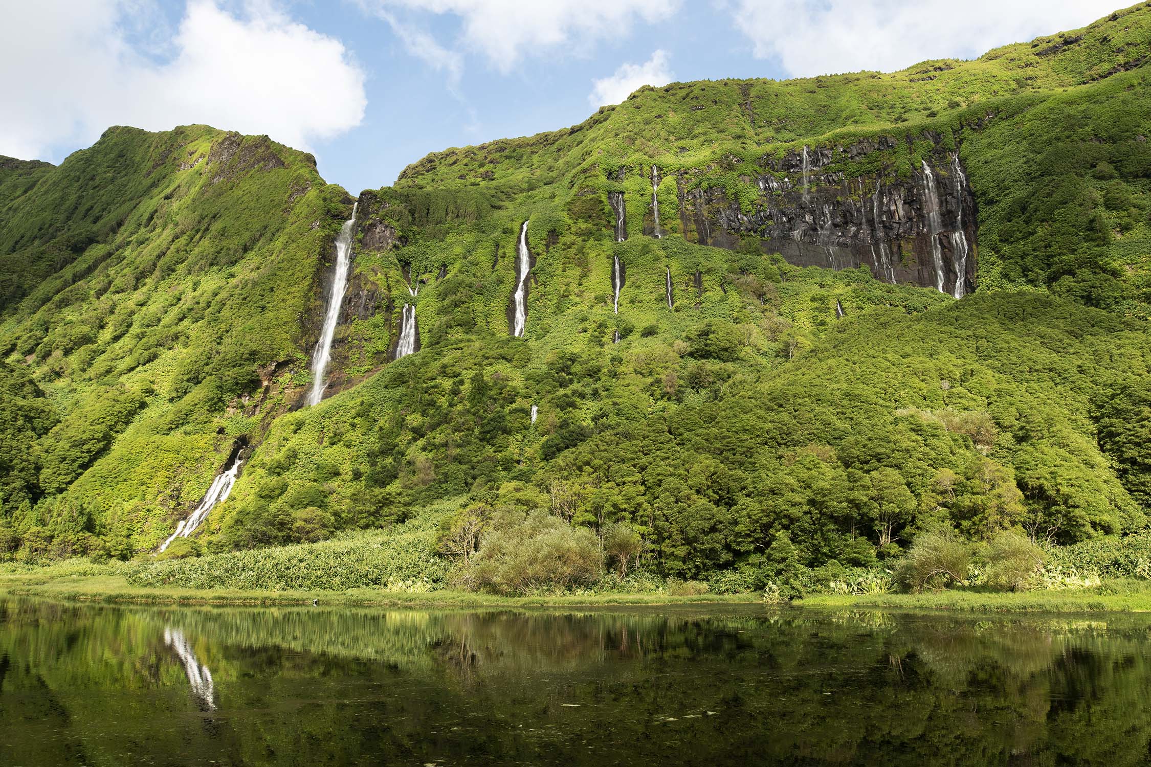 Flores, Azores, Portugal 2022