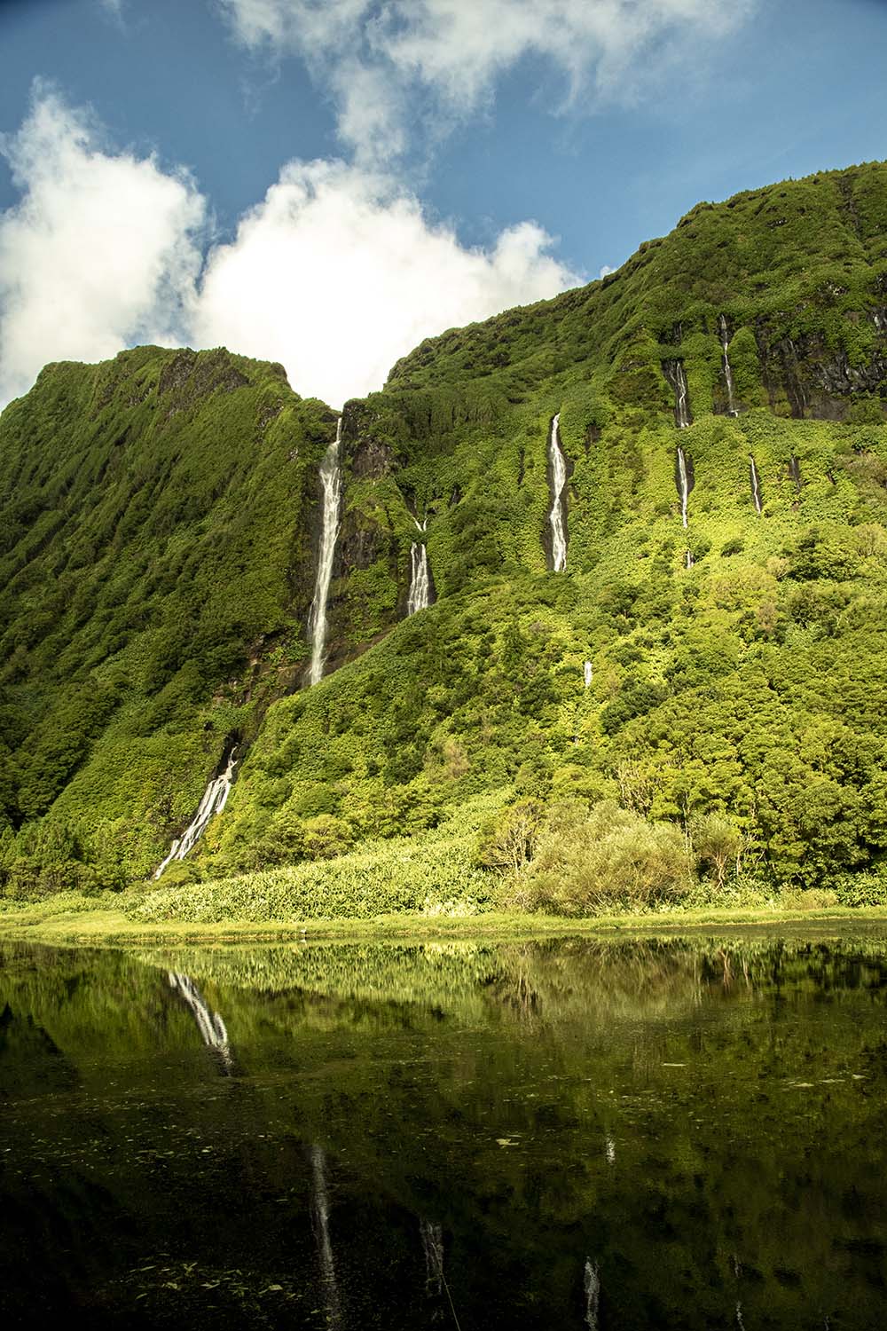 Flores, Azores, Portugal 2022