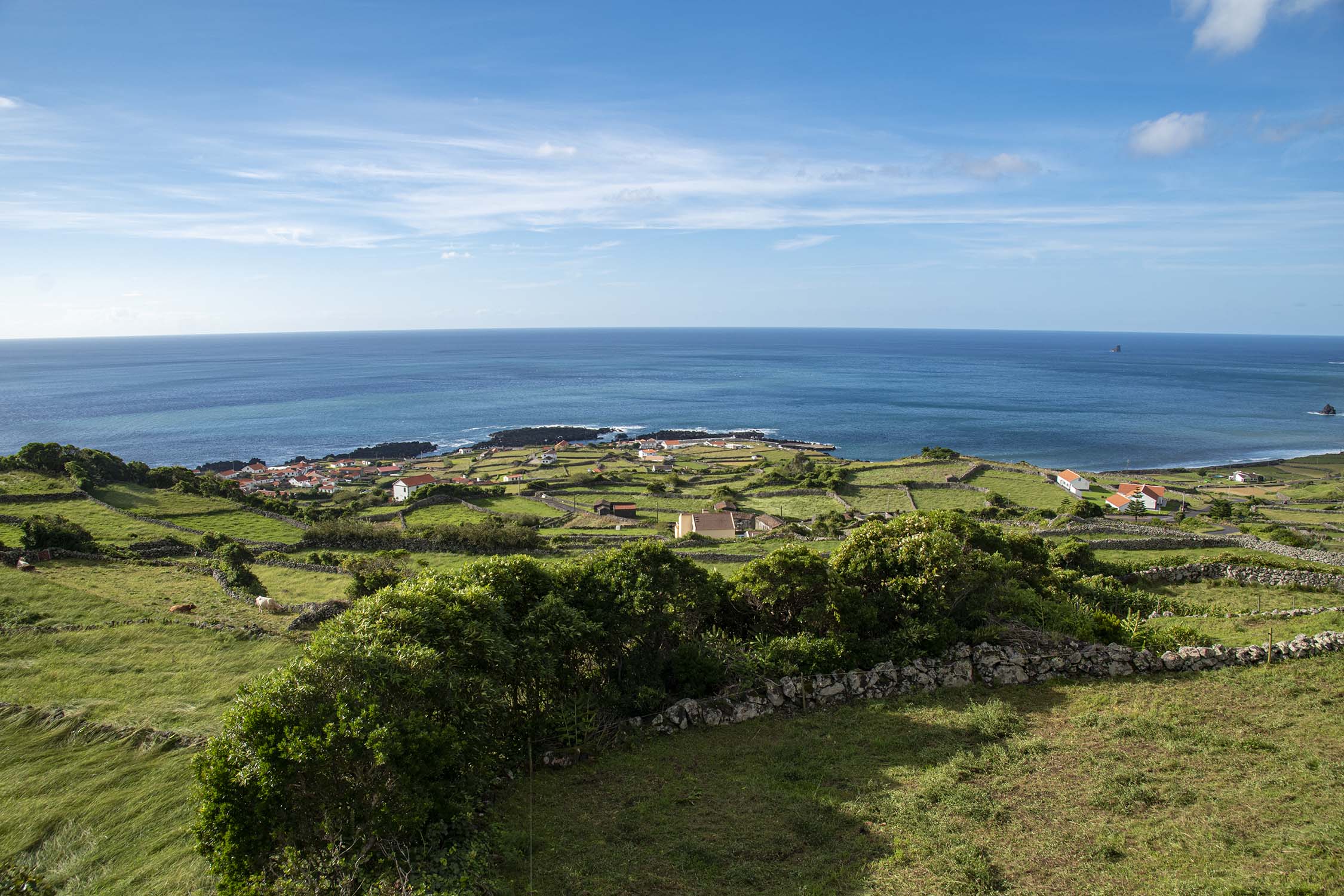 Flores, Azores, Portugal 2022