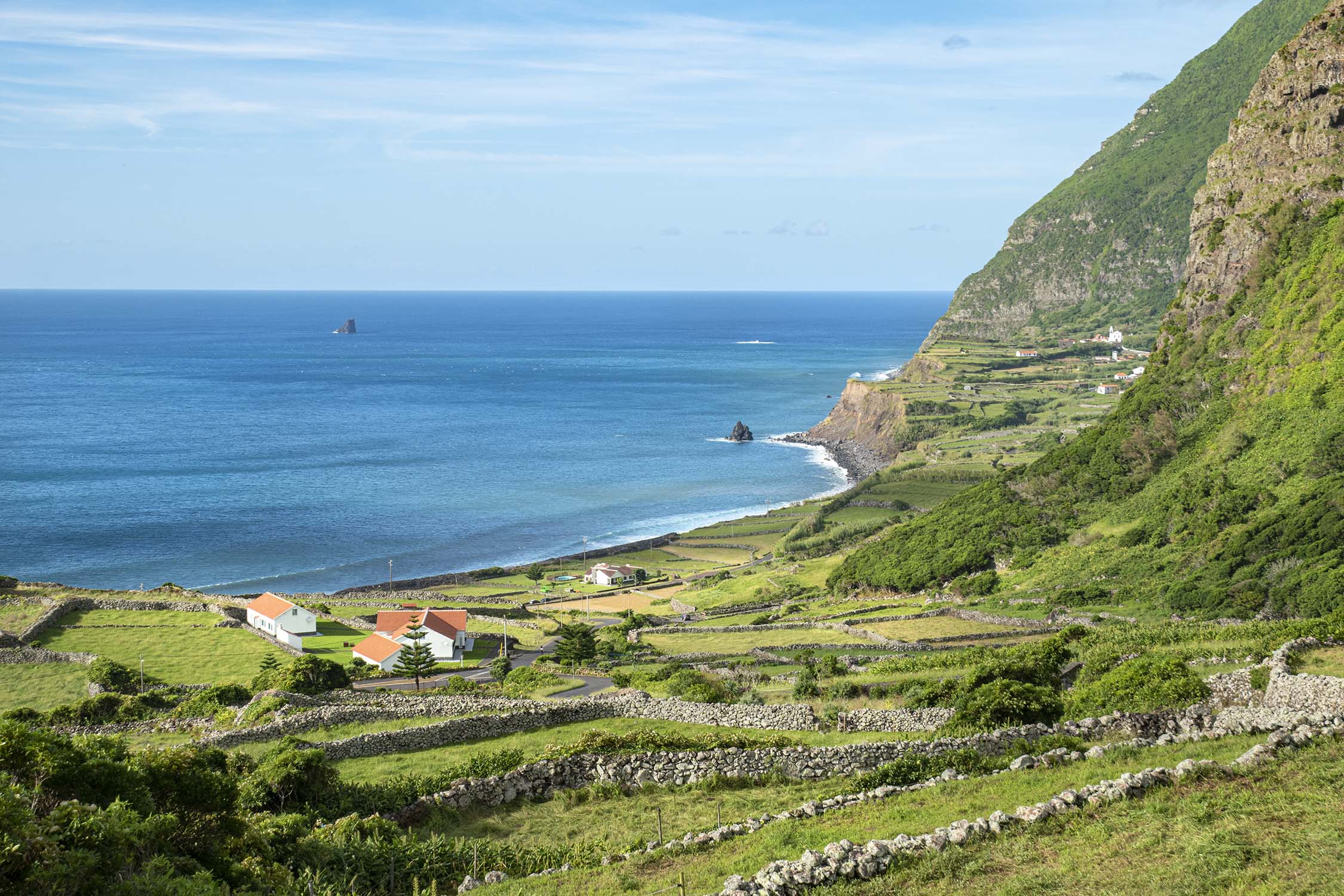 Flores, Azores, Portugal 2022
