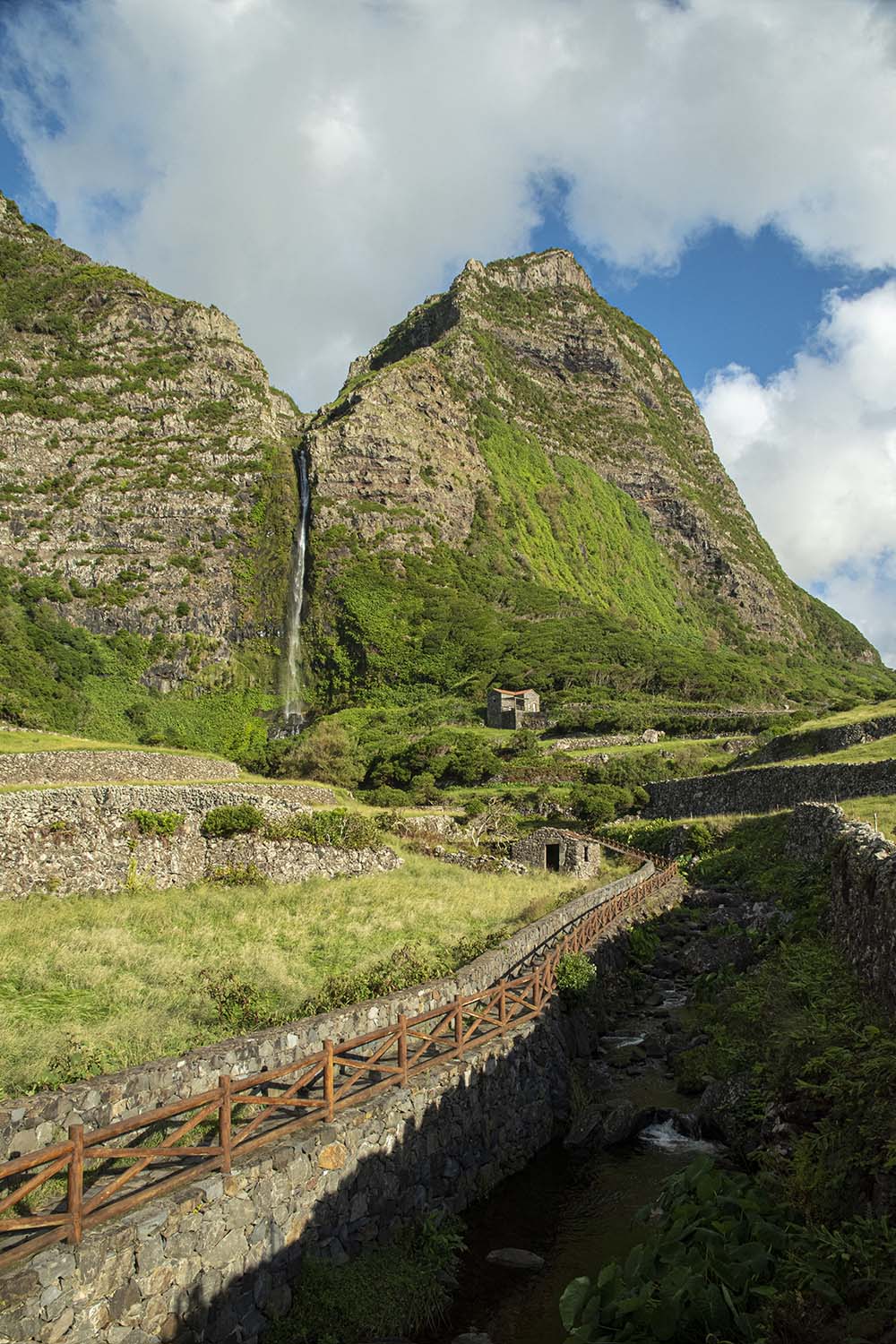 Flores, Azores, Portugal 2022