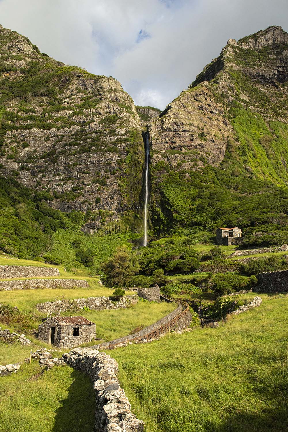Flores, Azores, Portugal 2022
