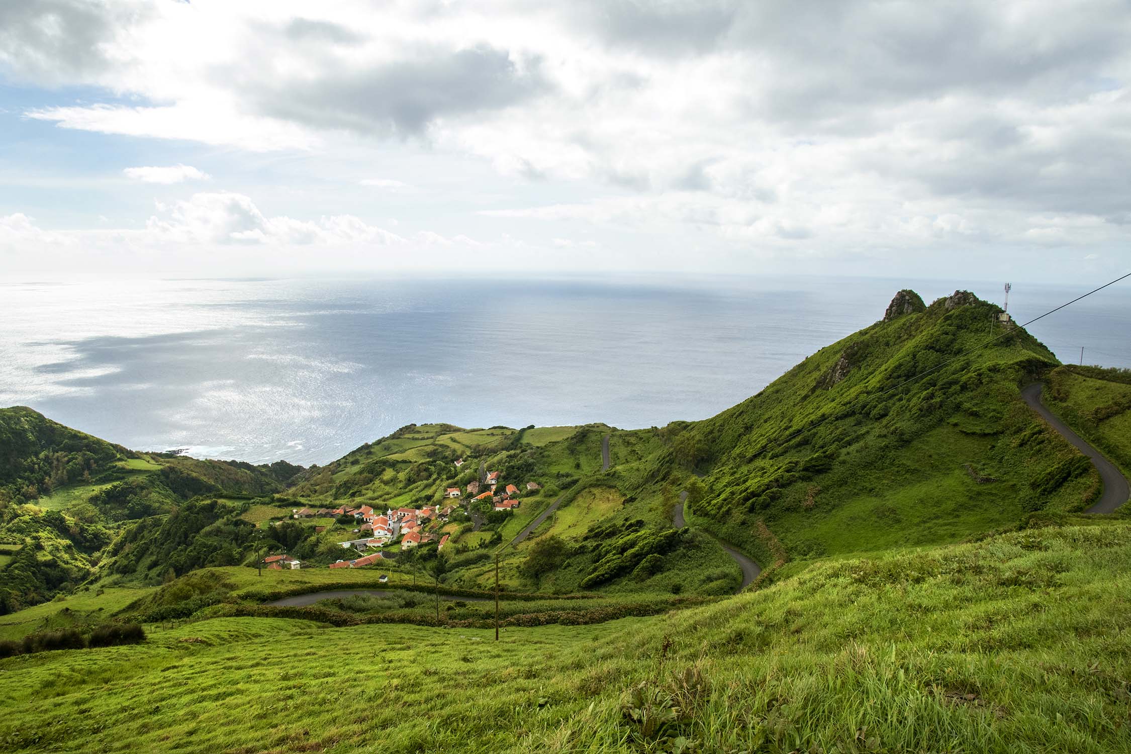 Flores, Azores, Portugal 2022