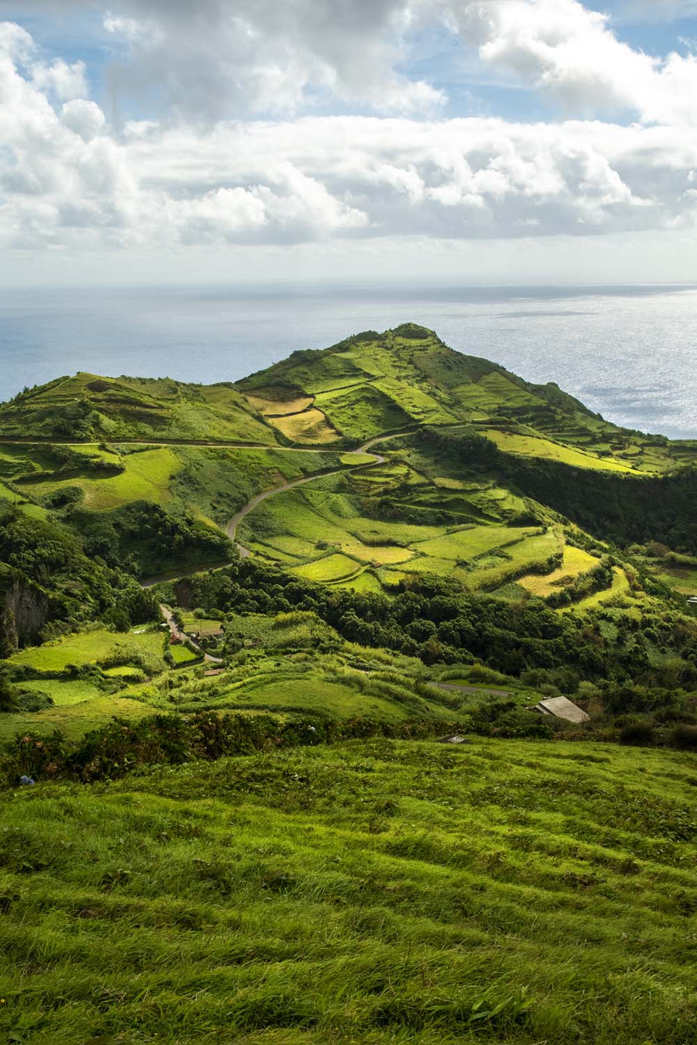 Flores, Azores, Portugal 2022