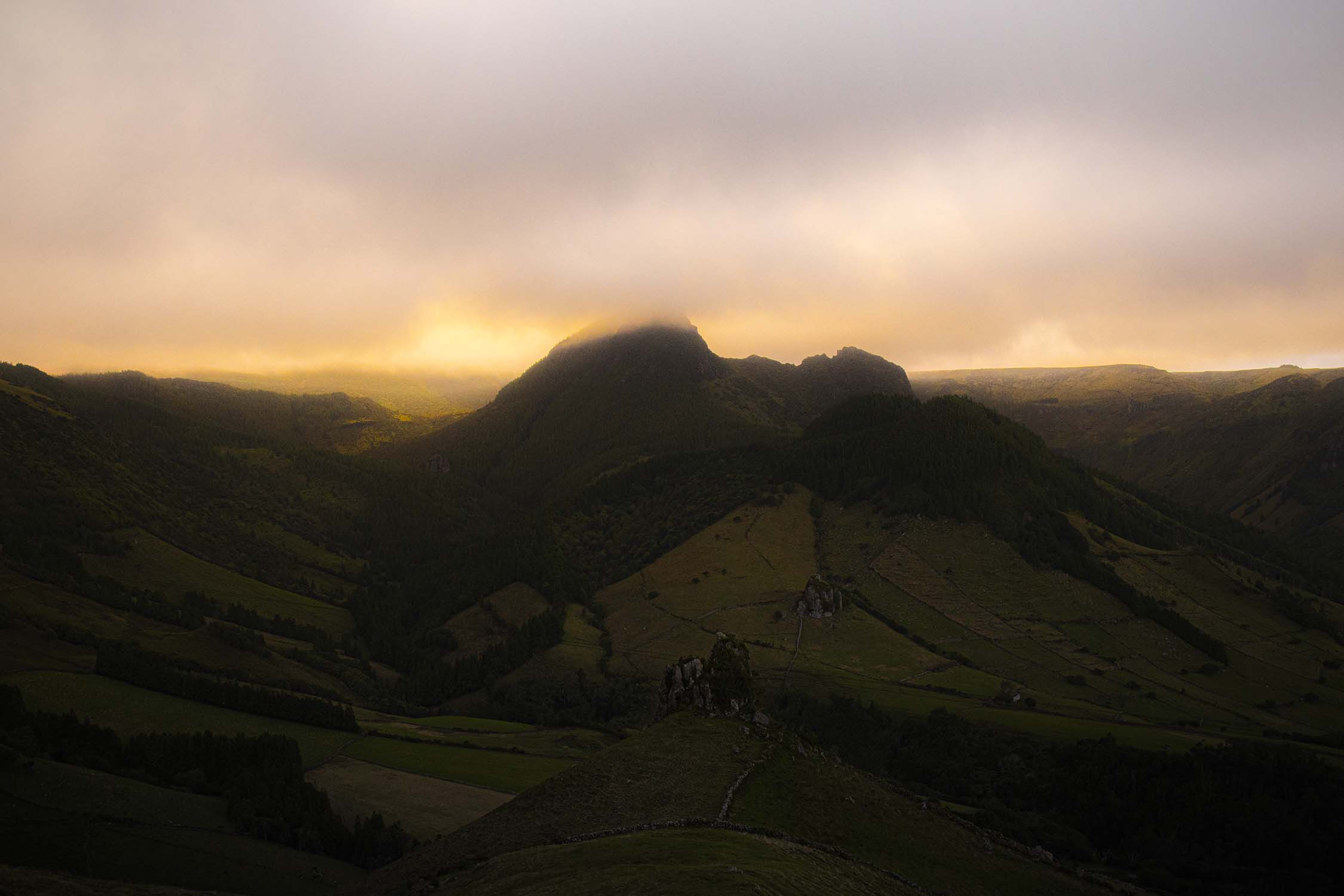Flores, Azores, Portugal 2022