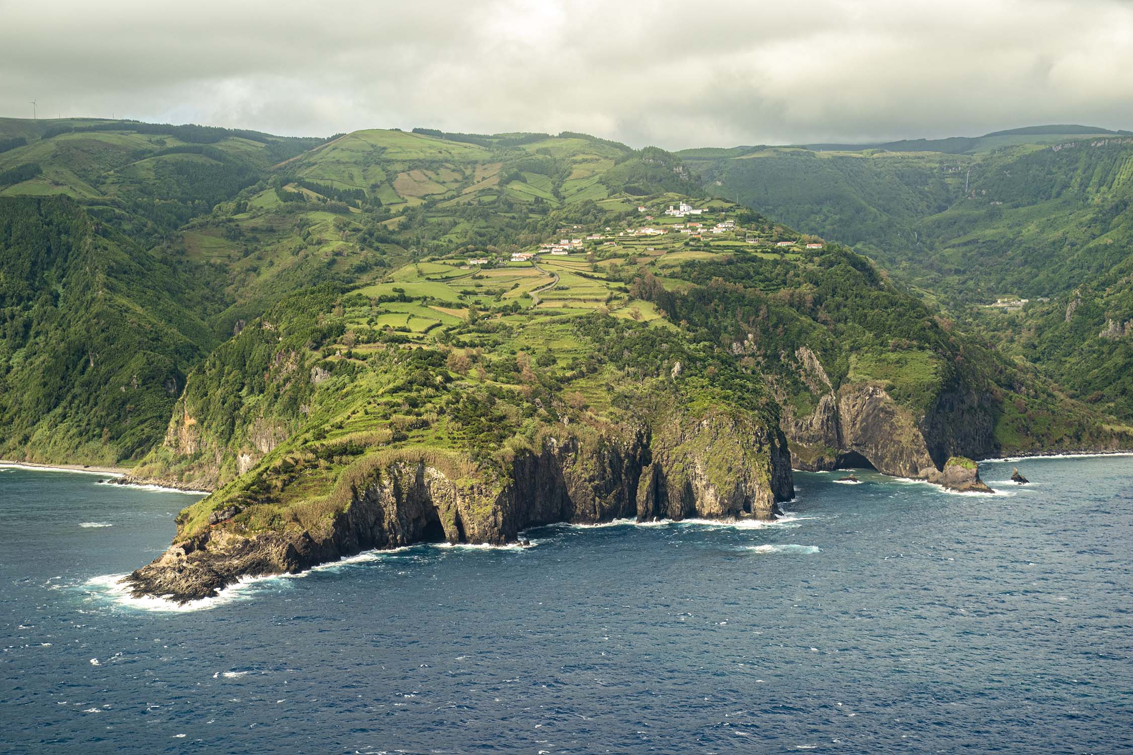 Flores, Azores, Portugal 2022