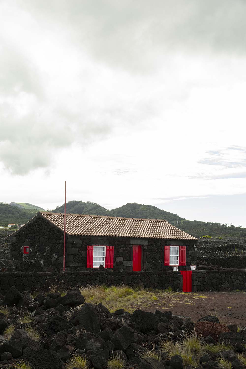 Pico, Azores, Portugal 2022