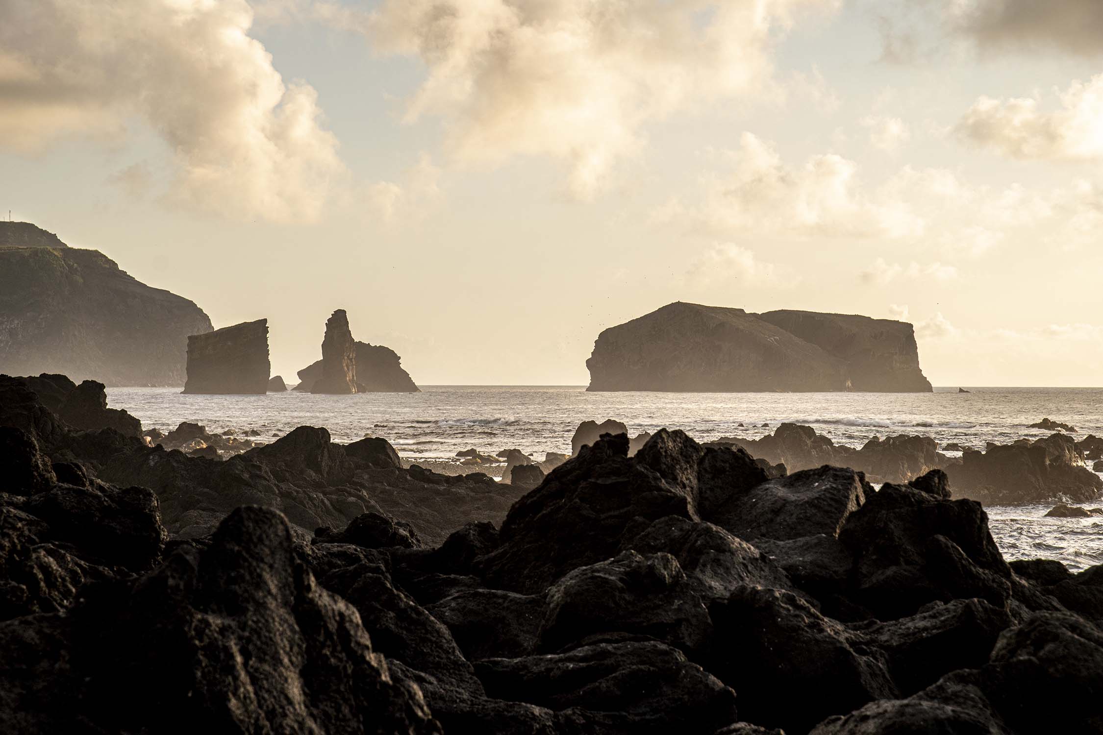 Sao Mihuel, Azores, Portugal 2022