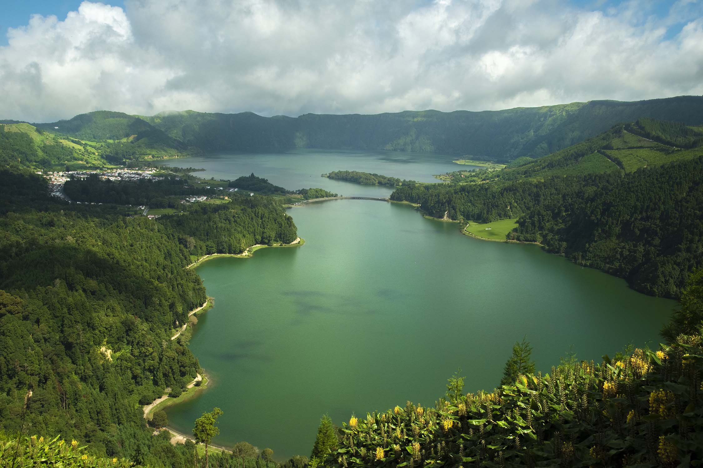 Sao Mihuel, Azores, Portugal 2022
