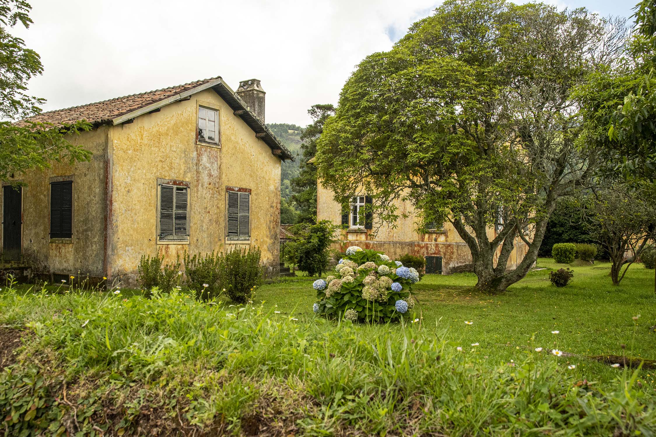 Sao Mihuel, Azores, Portugal 2022