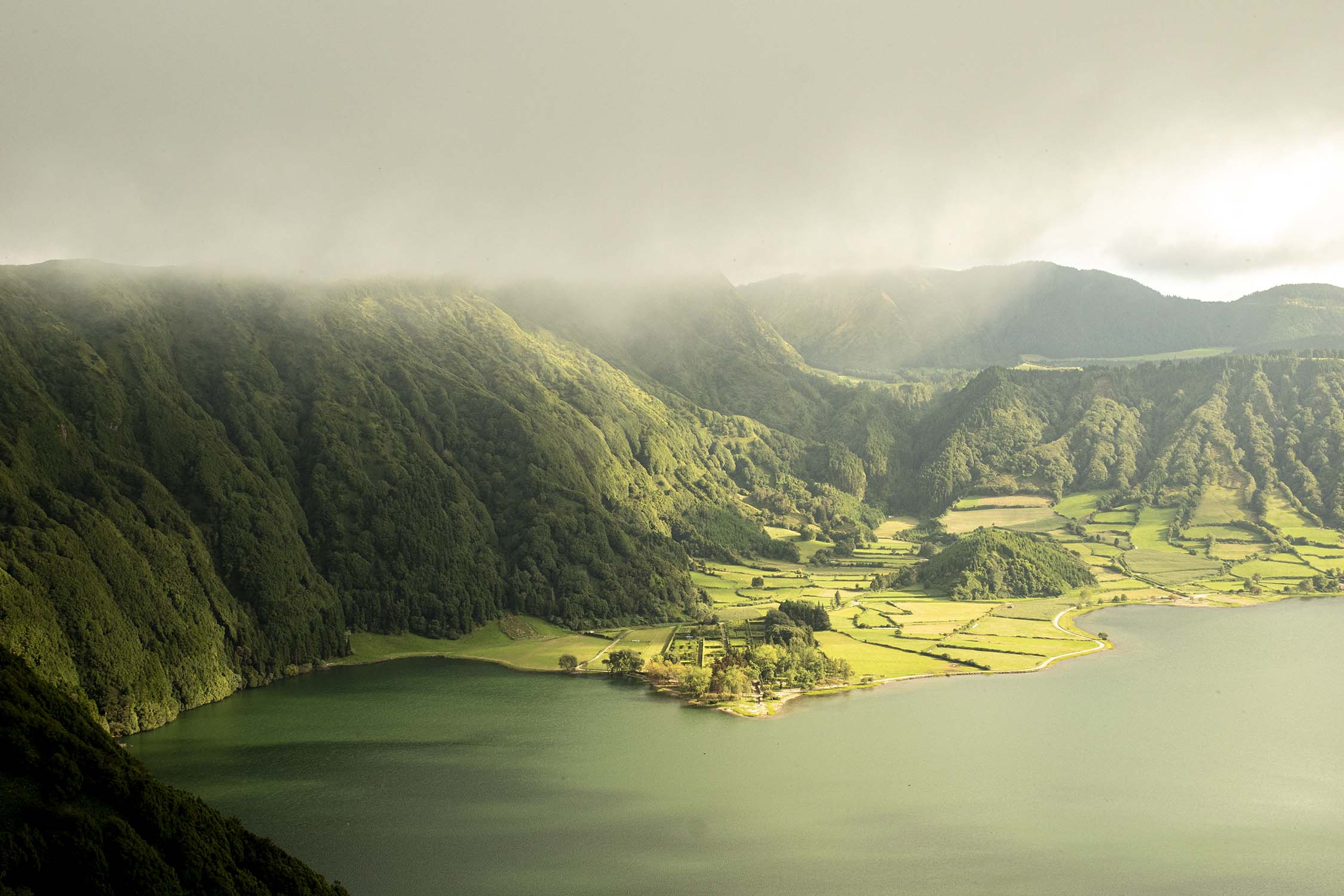 Sao Mihuel, Azores, Portugal 2022