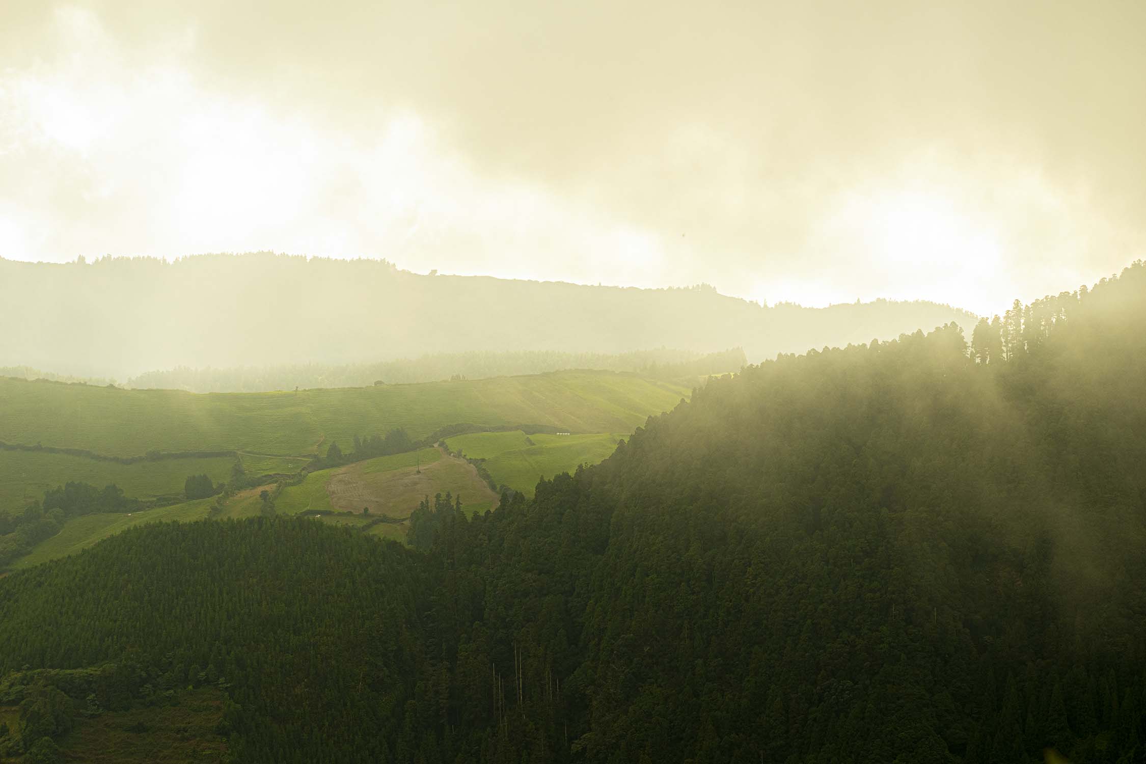 Sao Mihuel, Azores, Portugal 2022