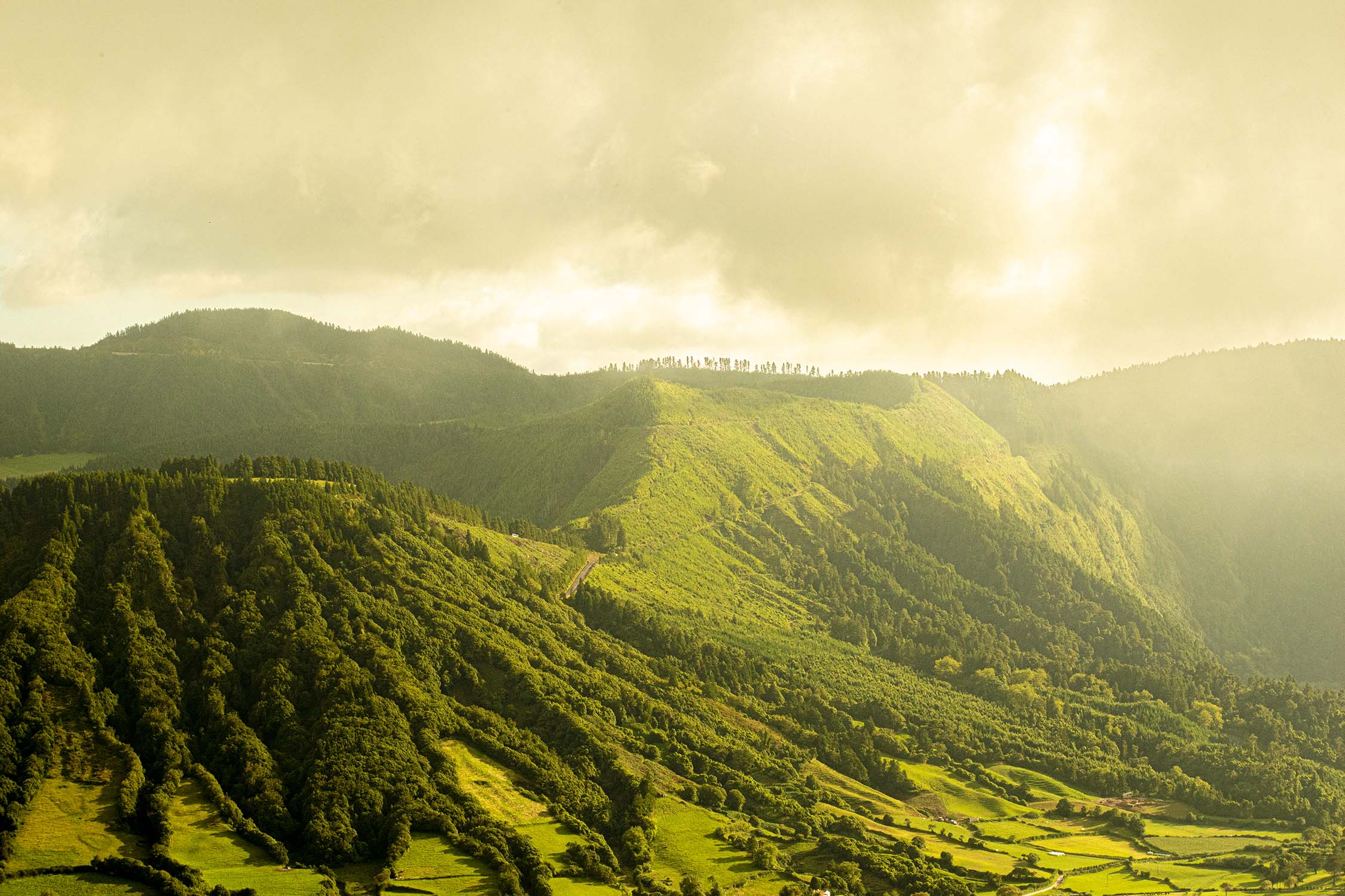 Sao Mihuel, Azores, Portugal 2022