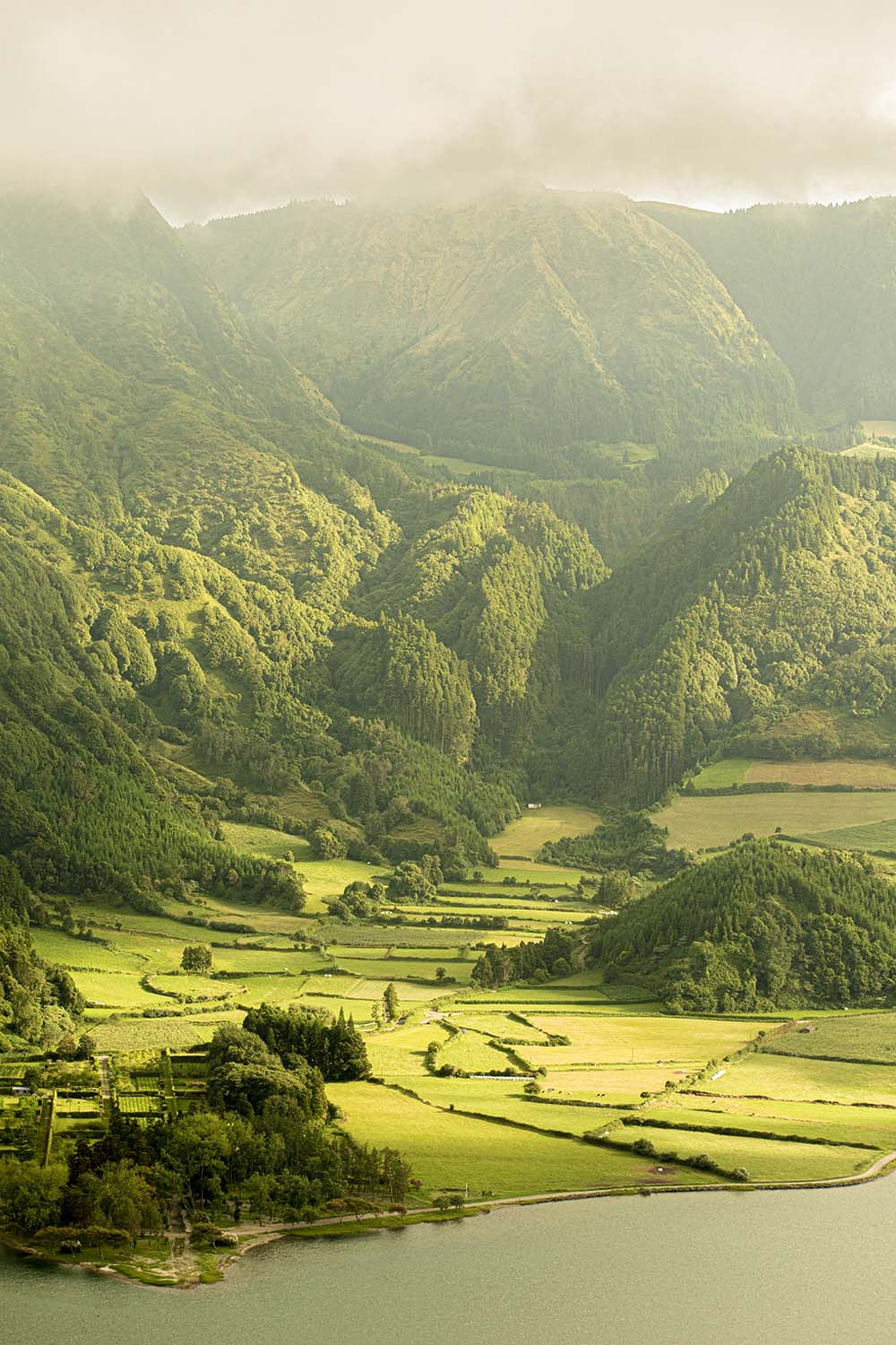 Sao Mihuel, Azores, Portugal 2022