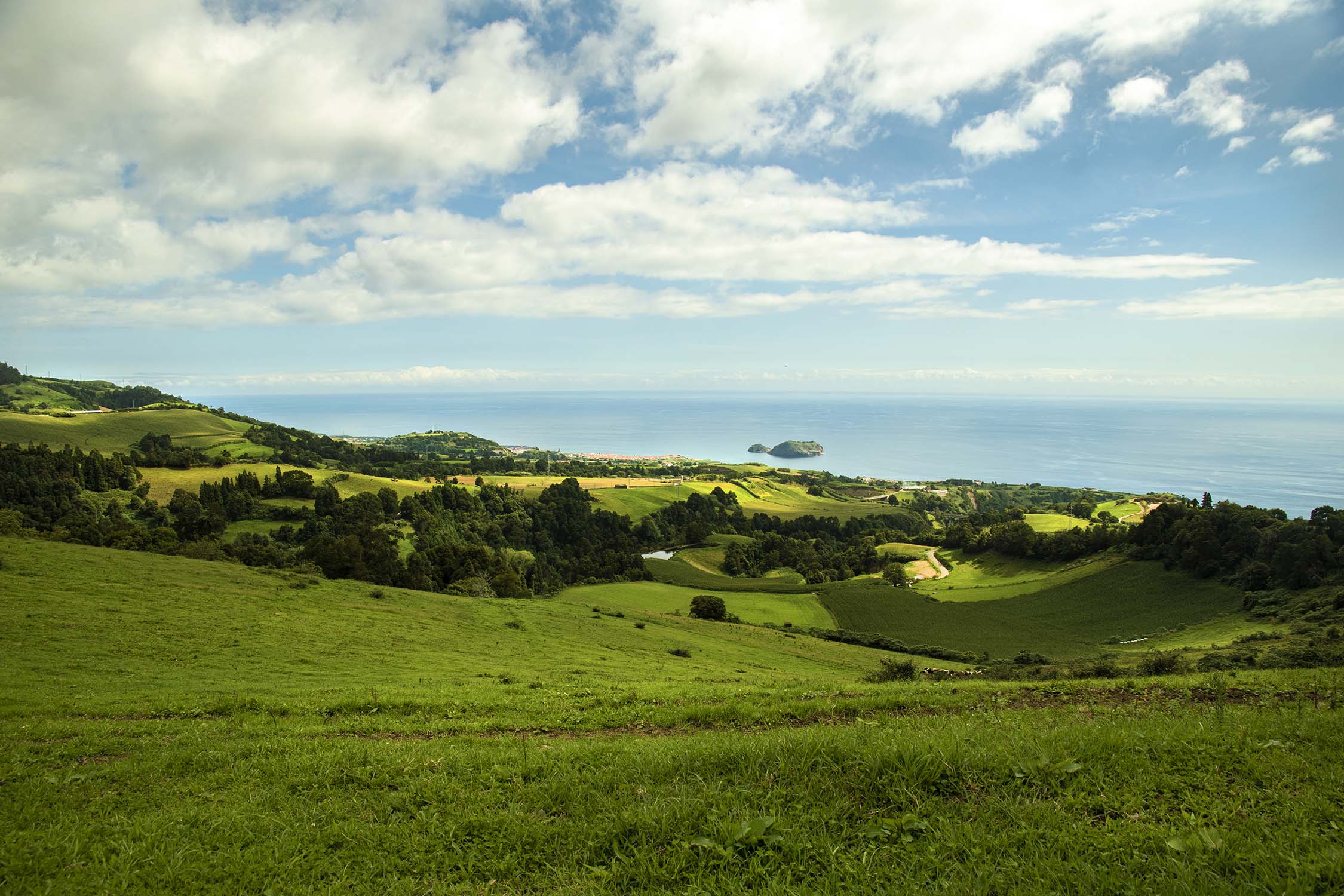 Sao Mihuel, Azores, Portugal 2022